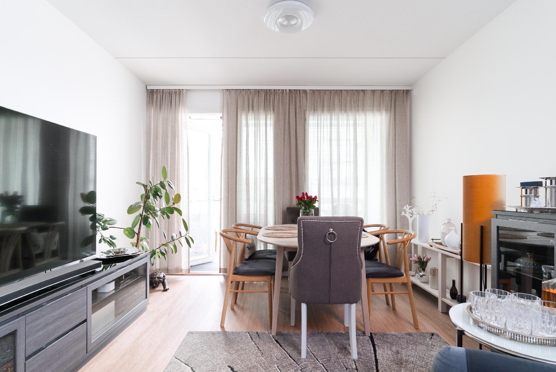 Ilmarisenkatu 16, Keskusta, Jyväskylä