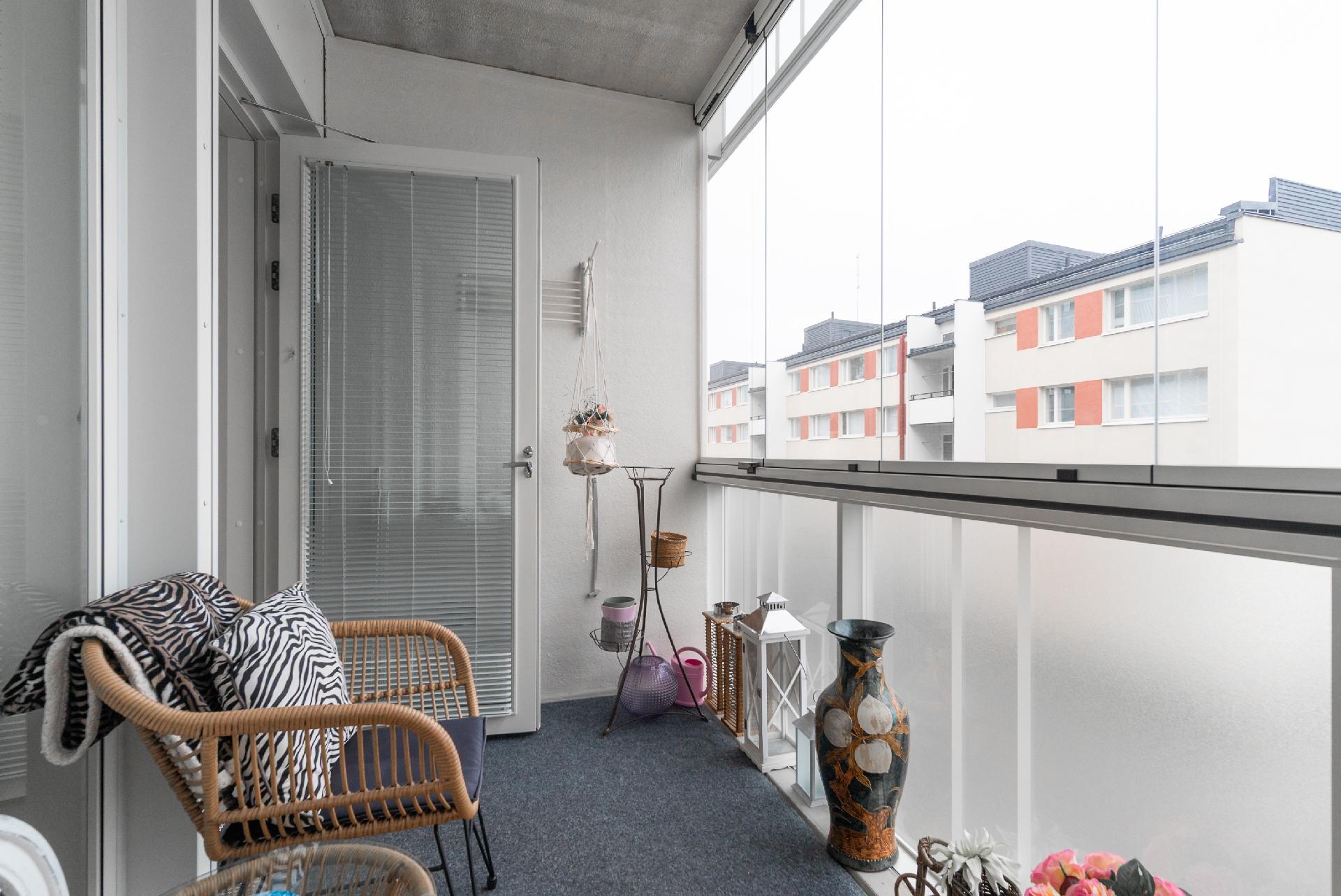 Ilmarisenkatu 16, Keskusta, Jyväskylä