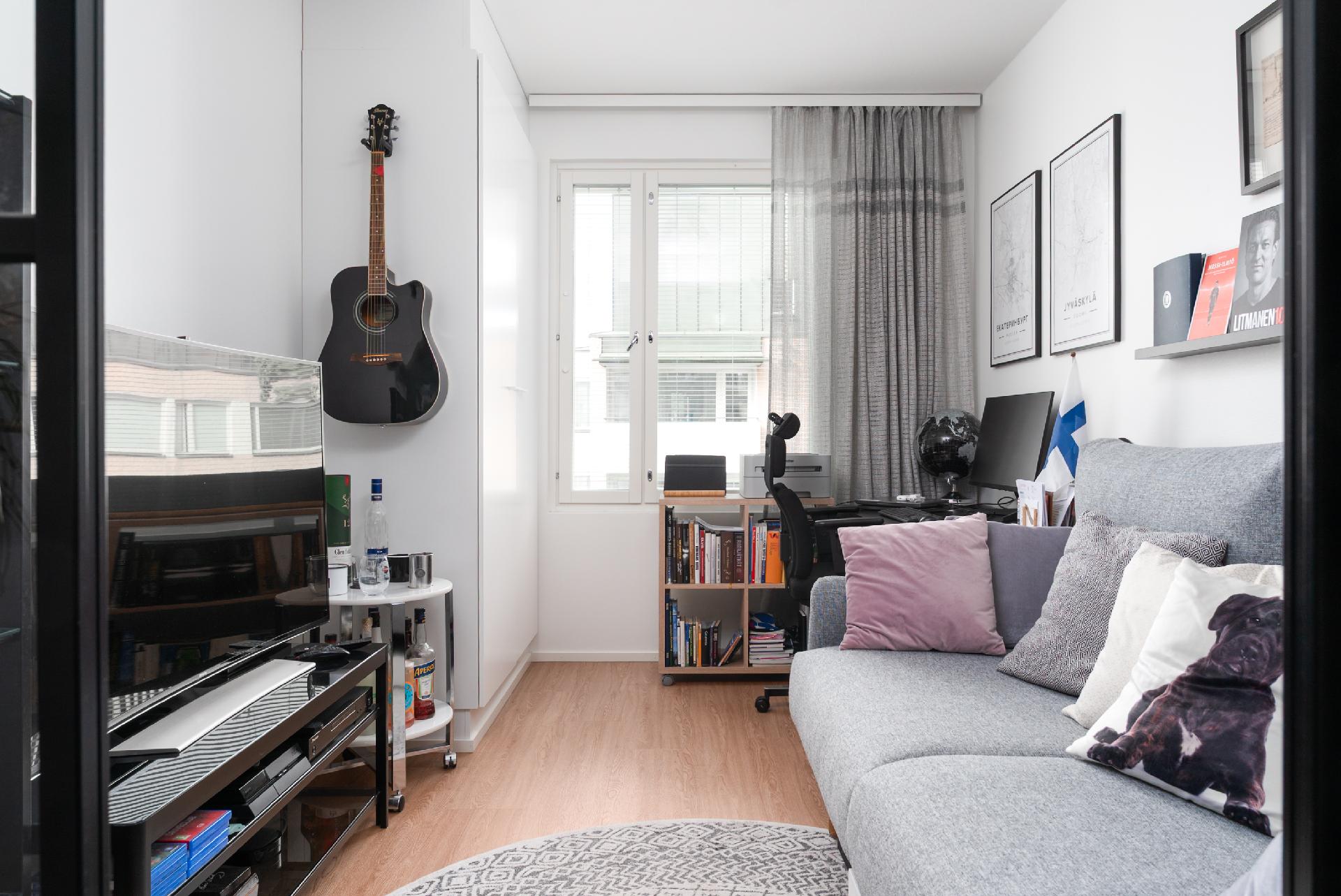 Ilmarisenkatu 16, Keskusta, Jyväskylä