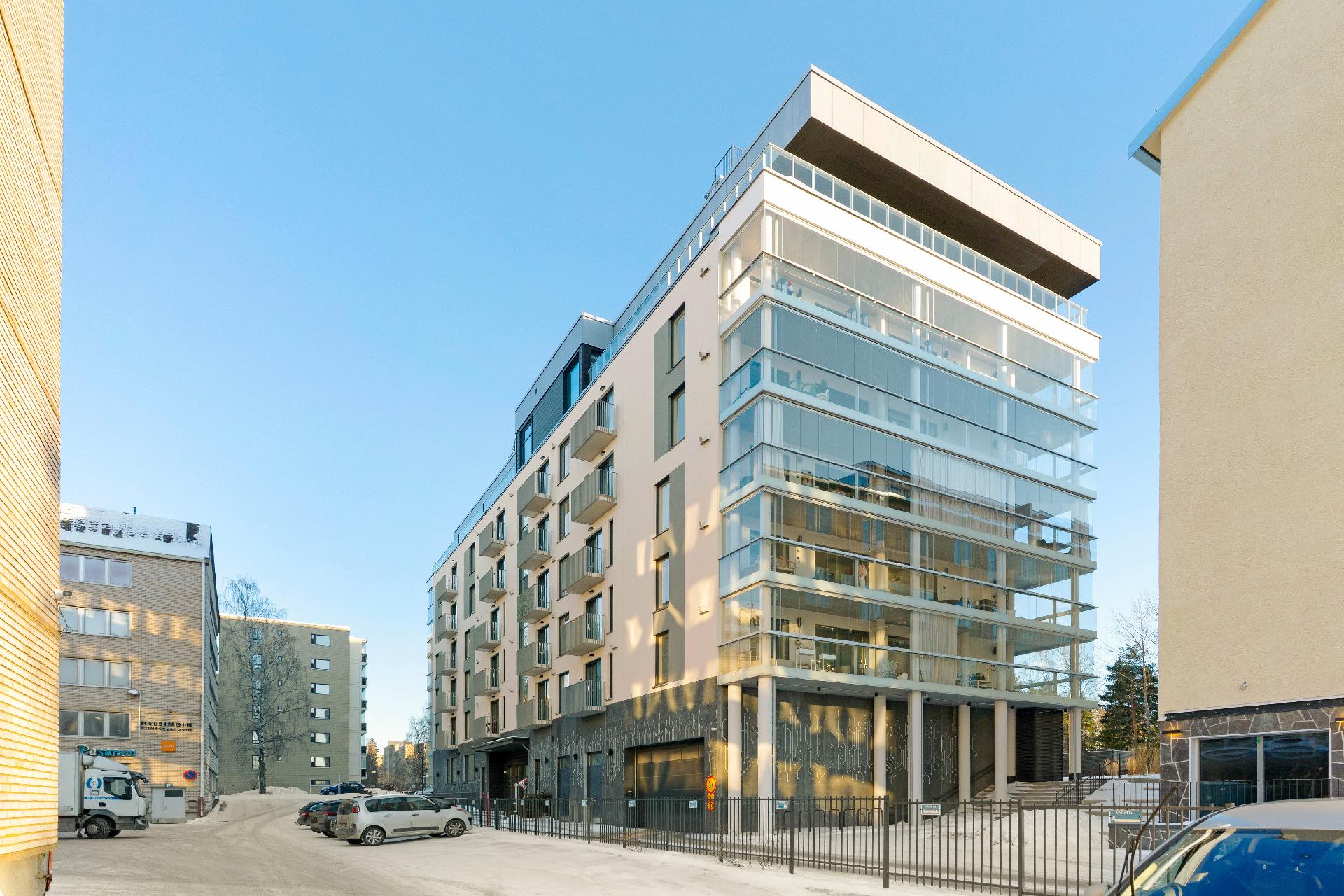 Särkiniementie 3b, Lauttasaari, Helsinki