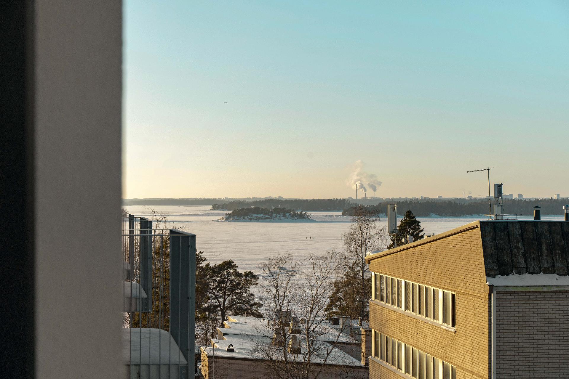 Särkiniementie 3b, Lauttasaari, Helsinki