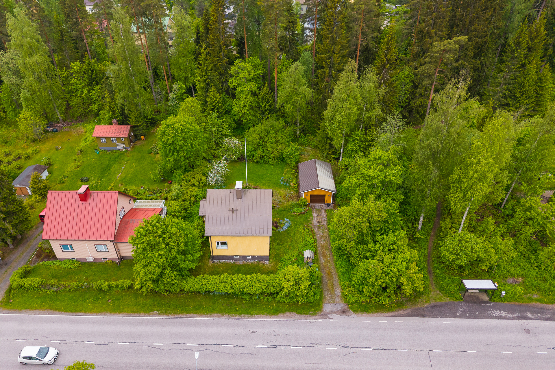 Erämiehenkatu 39, Köhniö, Jyväskylä