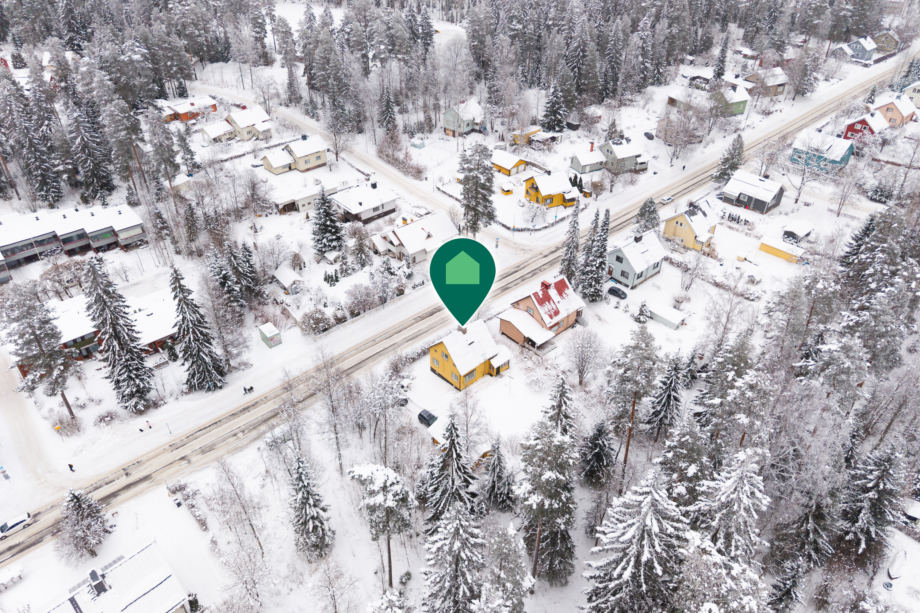 Erämiehenkatu 39, Köhniö, Jyväskylä