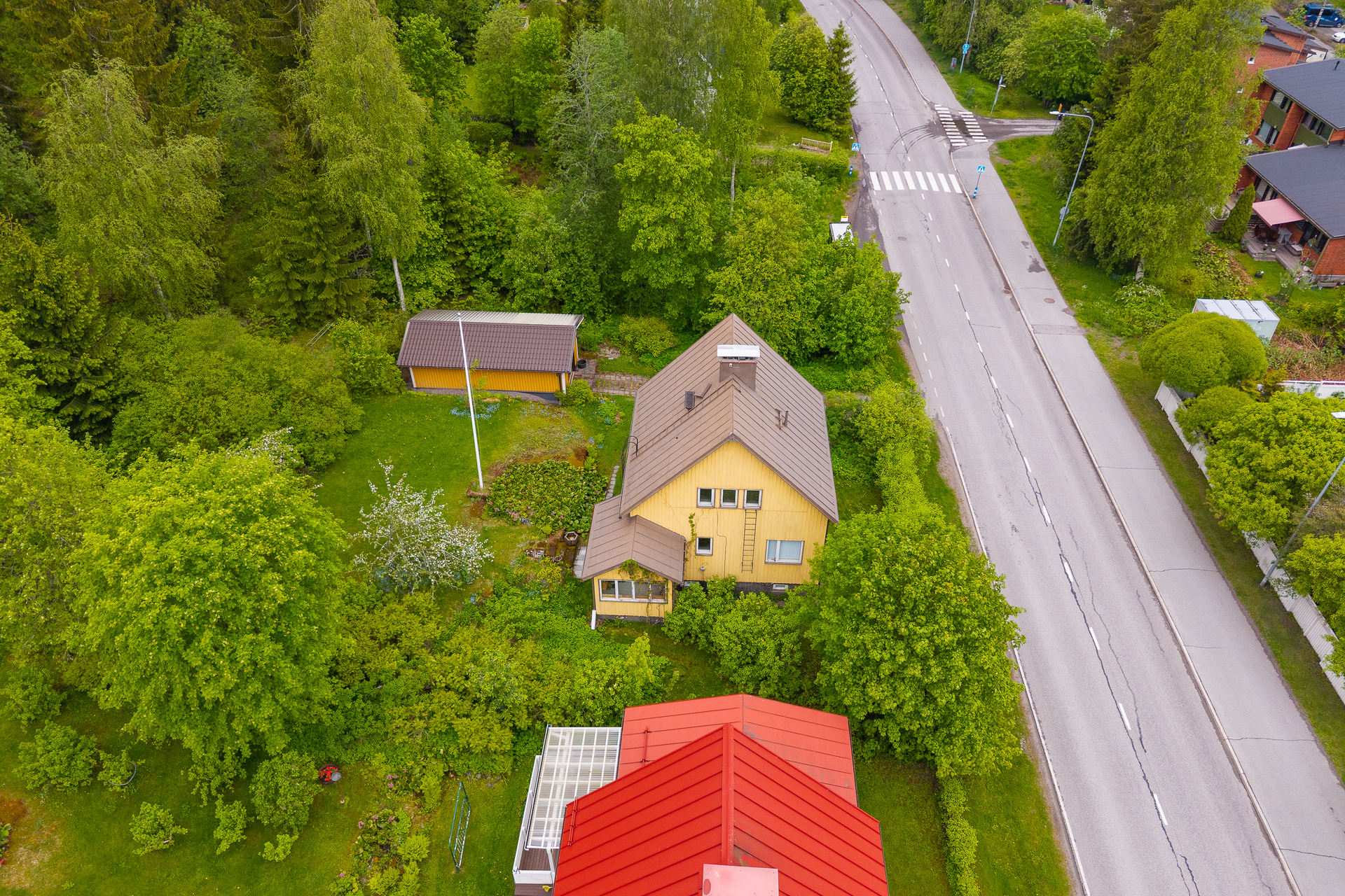 Erämiehenkatu 39, Köhniö, Jyväskylä