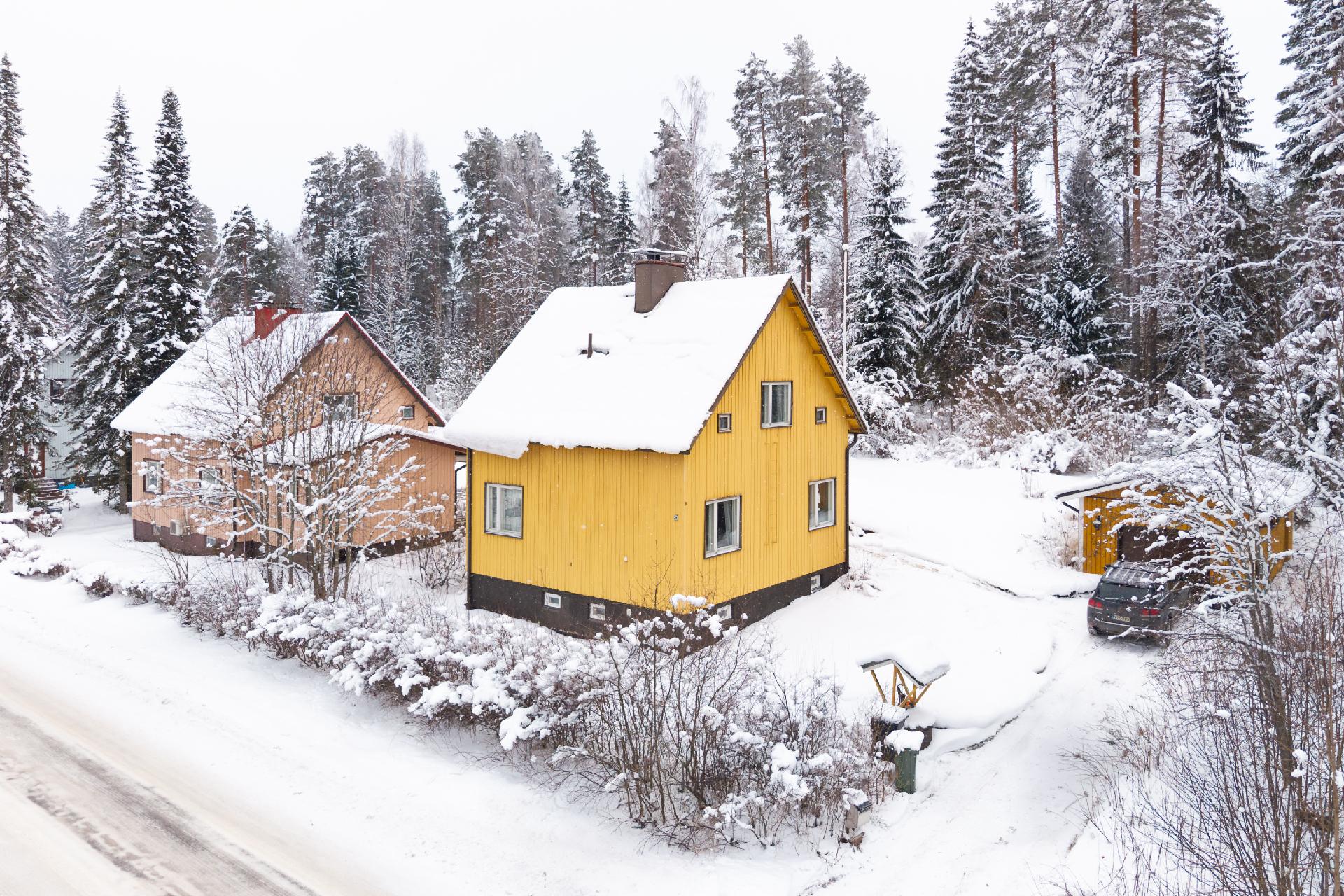 Erämiehenkatu 39, Köhniö, Jyväskylä