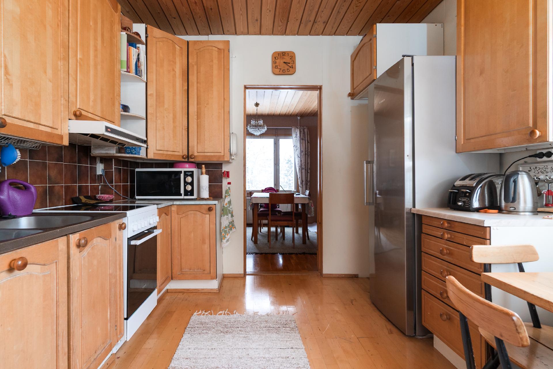 Erämiehenkatu 39, Köhniö, Jyväskylä