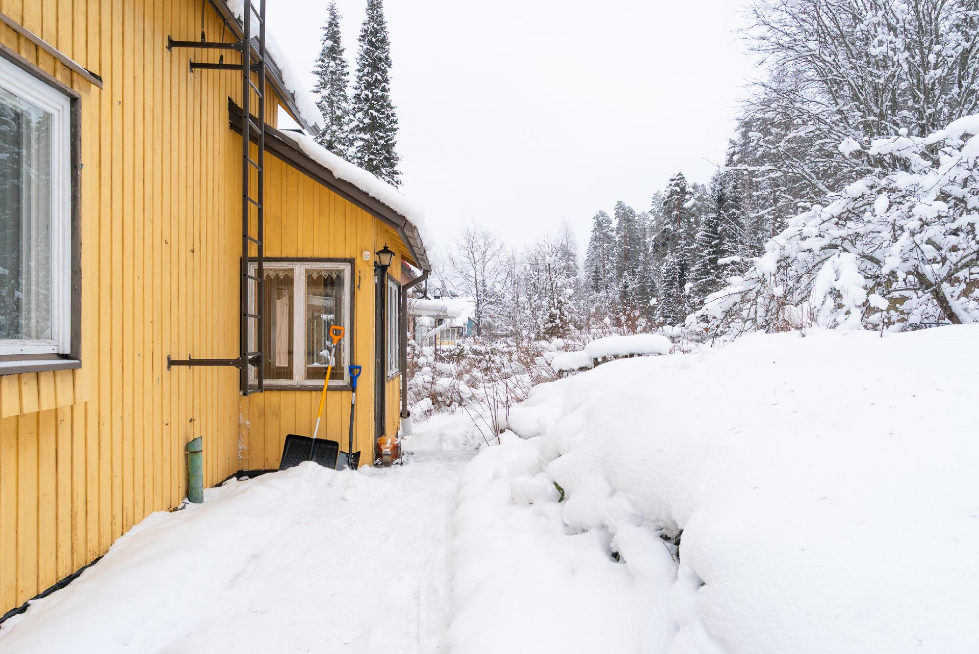 Erämiehenkatu 39, Köhniö, Jyväskylä