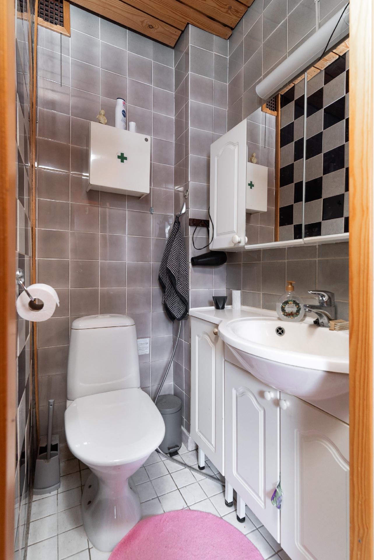 Erämiehenkatu 39, Köhniö, Jyväskylä