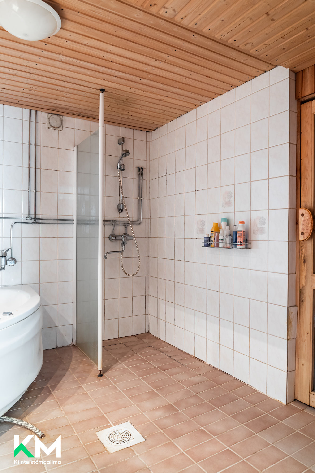 Haapatie 9, Kaakonlampi, Heinola