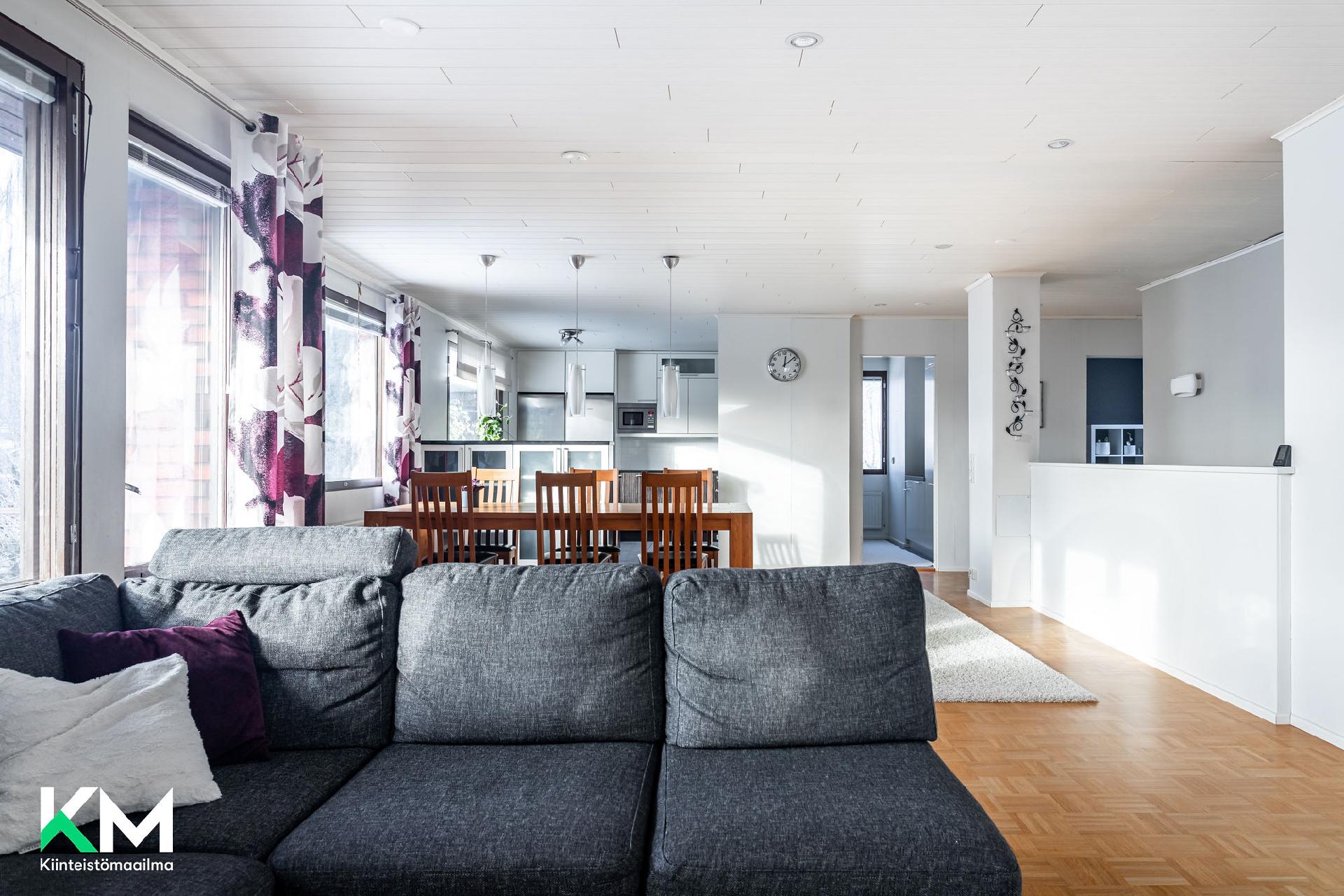 Haapatie 9, Kaakonlampi, Heinola