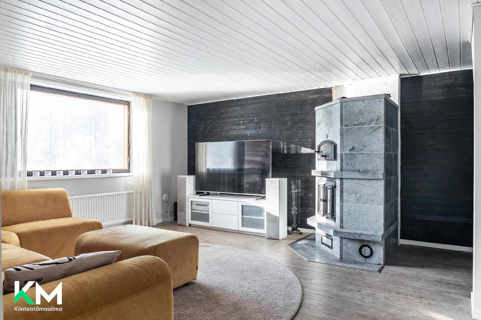 Haapatie 9, Kaakonlampi, Heinola