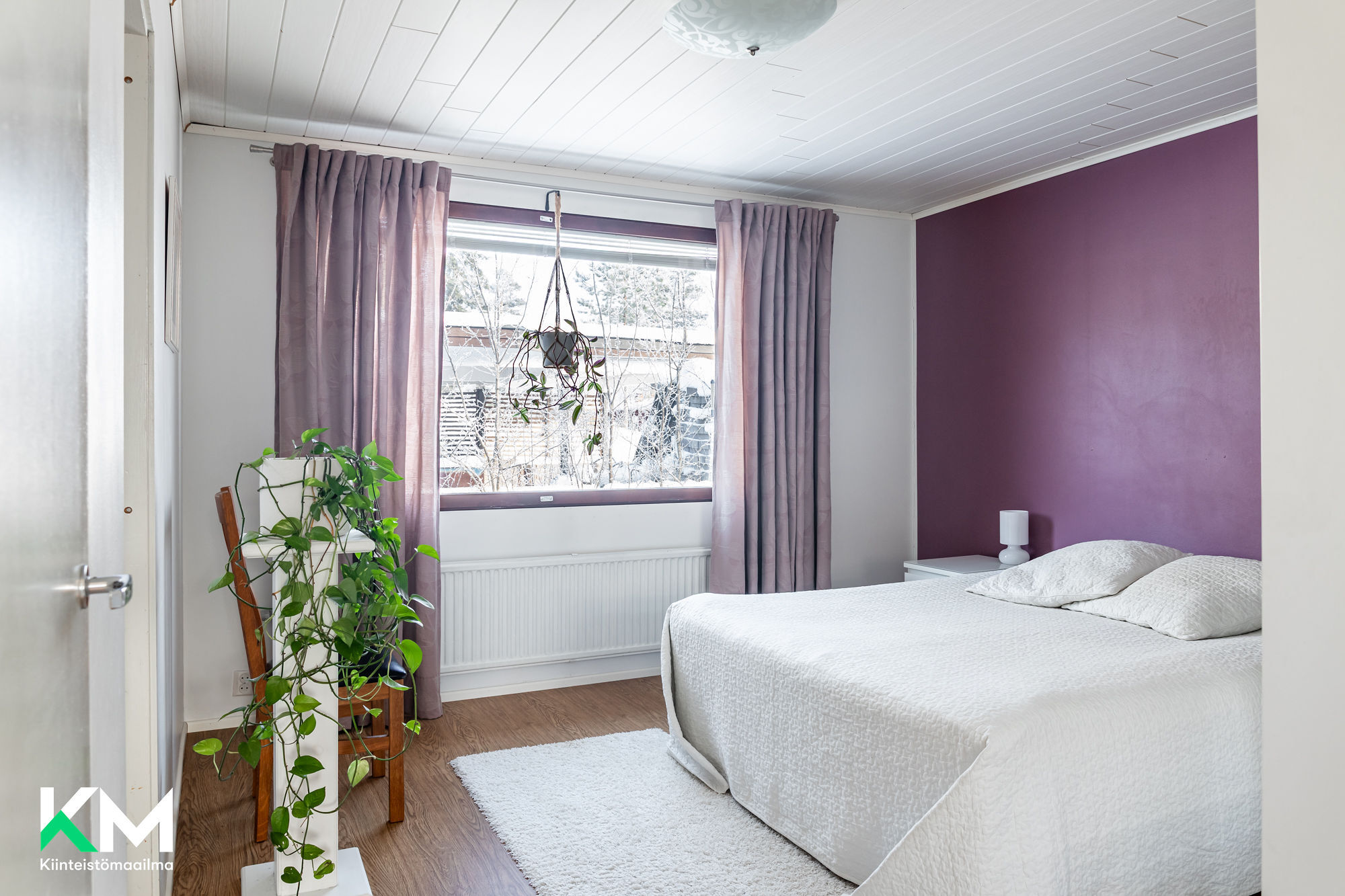 Haapatie 9, Kaakonlampi, Heinola