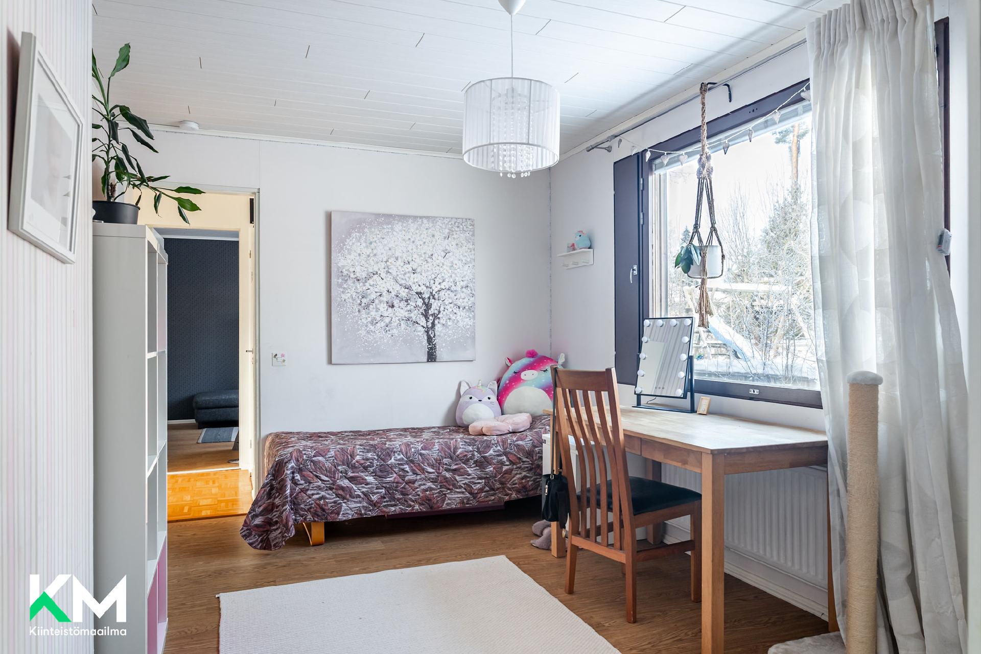 Haapatie 9, Kaakonlampi, Heinola