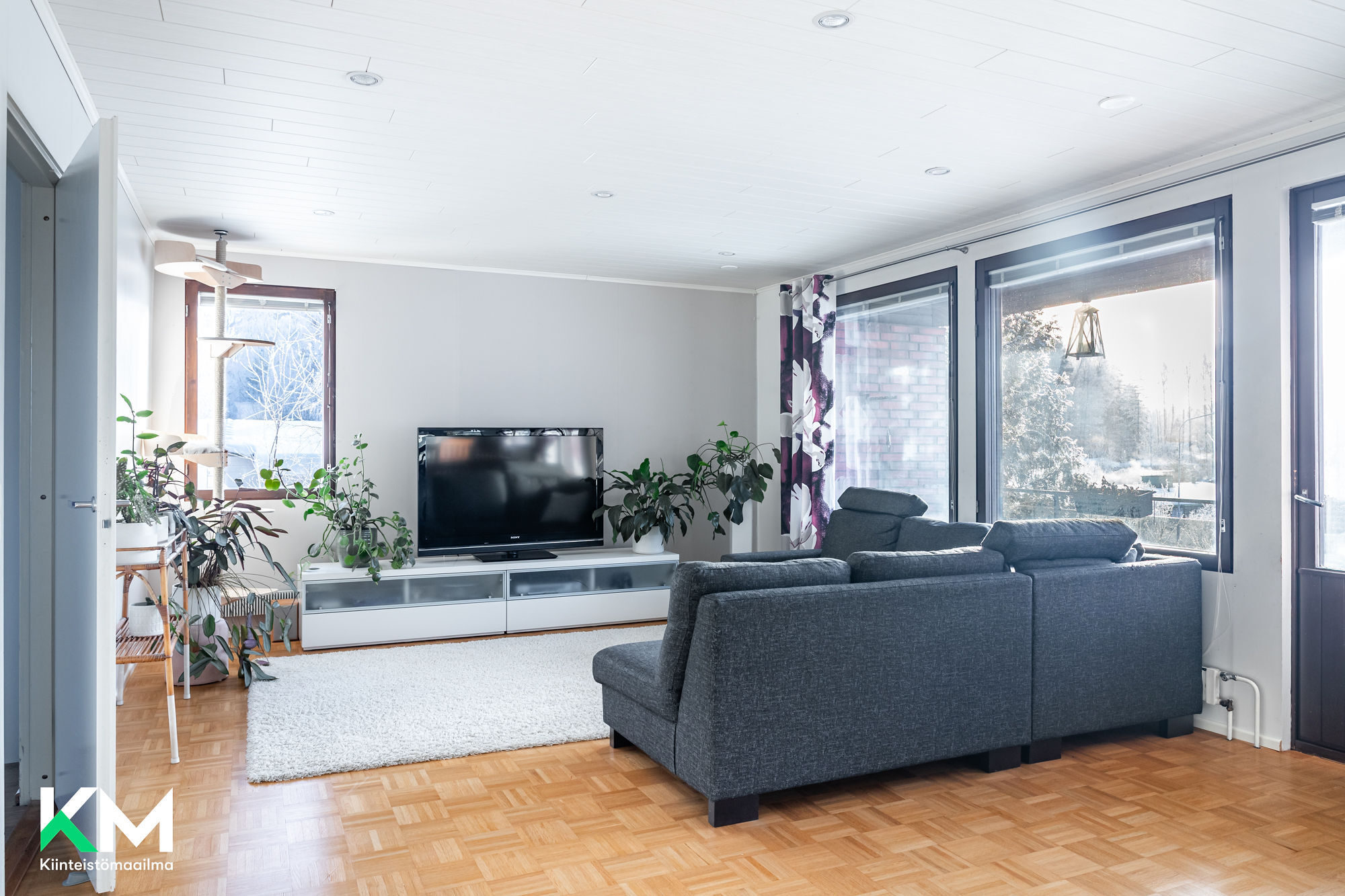 Haapatie 9, Kaakonlampi, Heinola