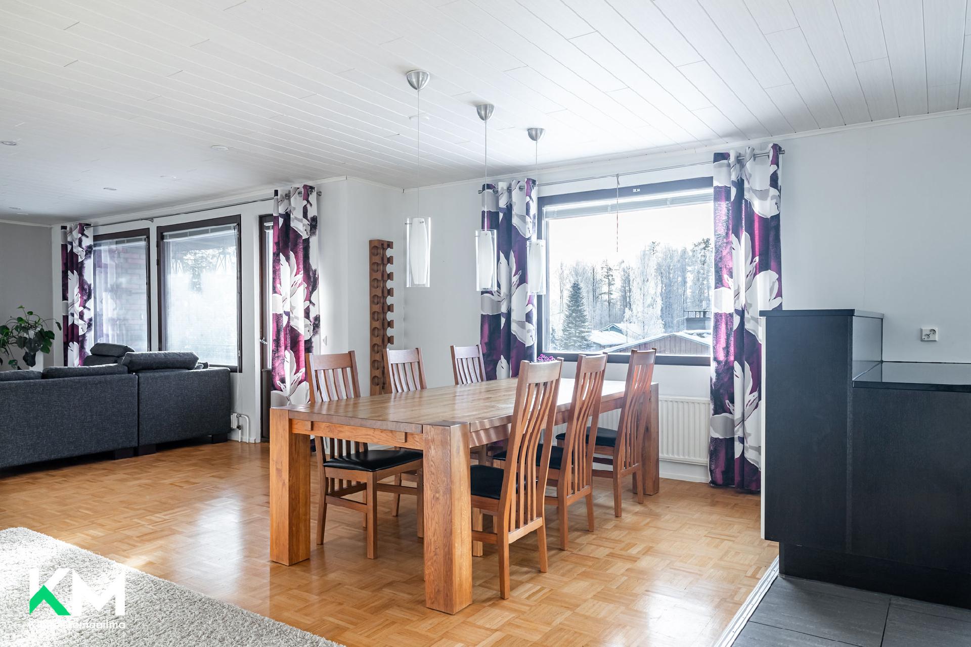 Haapatie 9, Kaakonlampi, Heinola