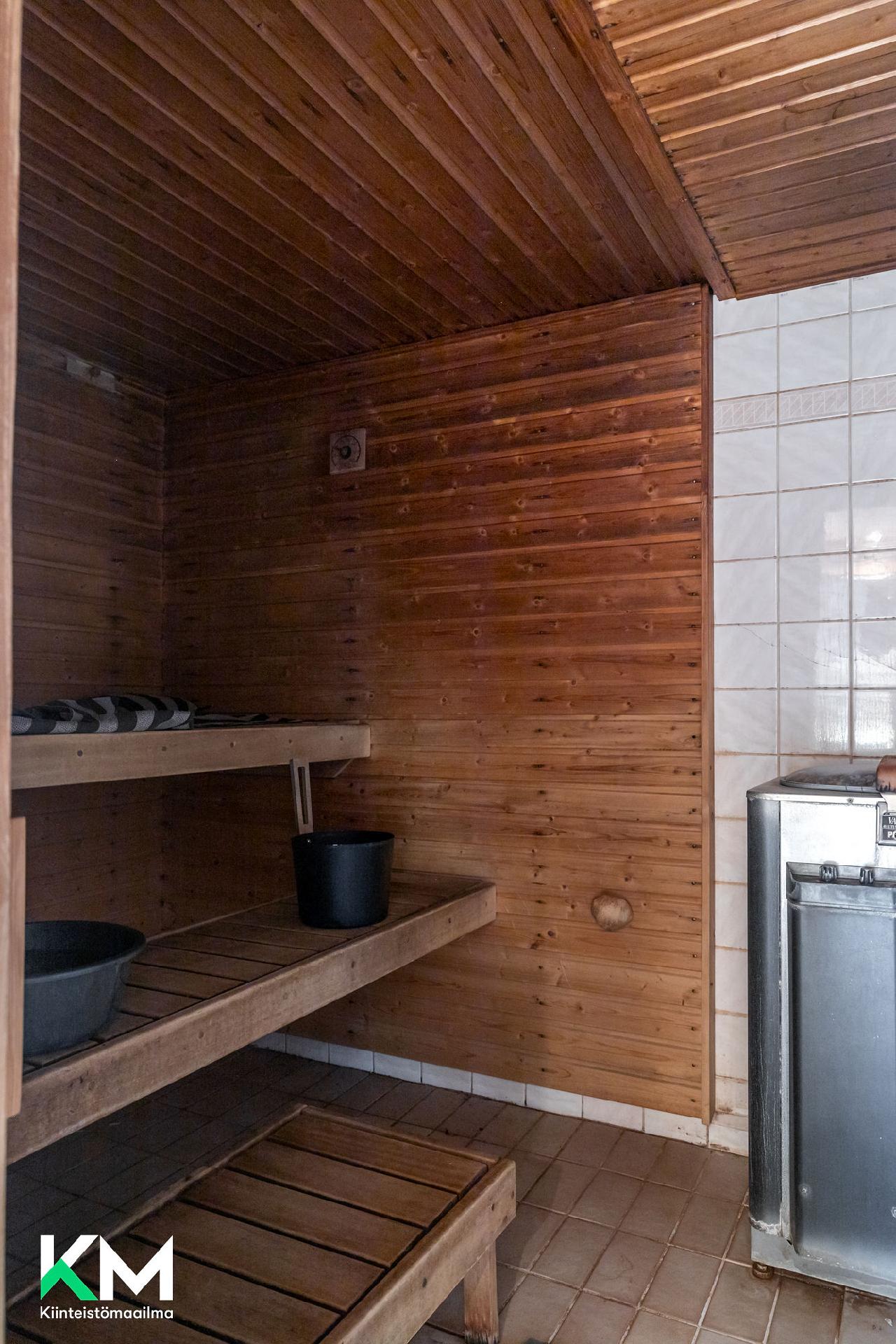 Haapatie 9, Kaakonlampi, Heinola