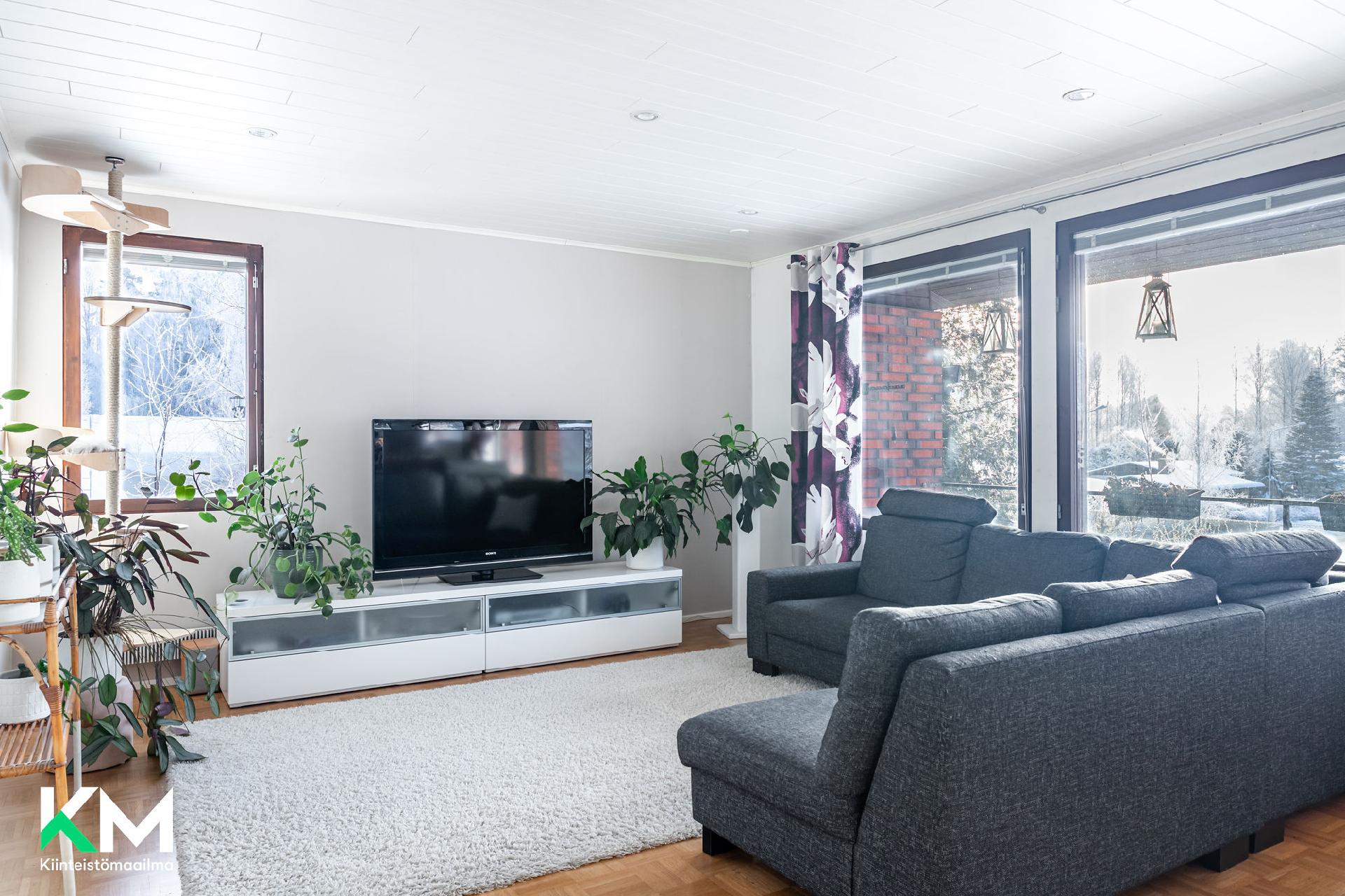 Haapatie 9, Kaakonlampi, Heinola