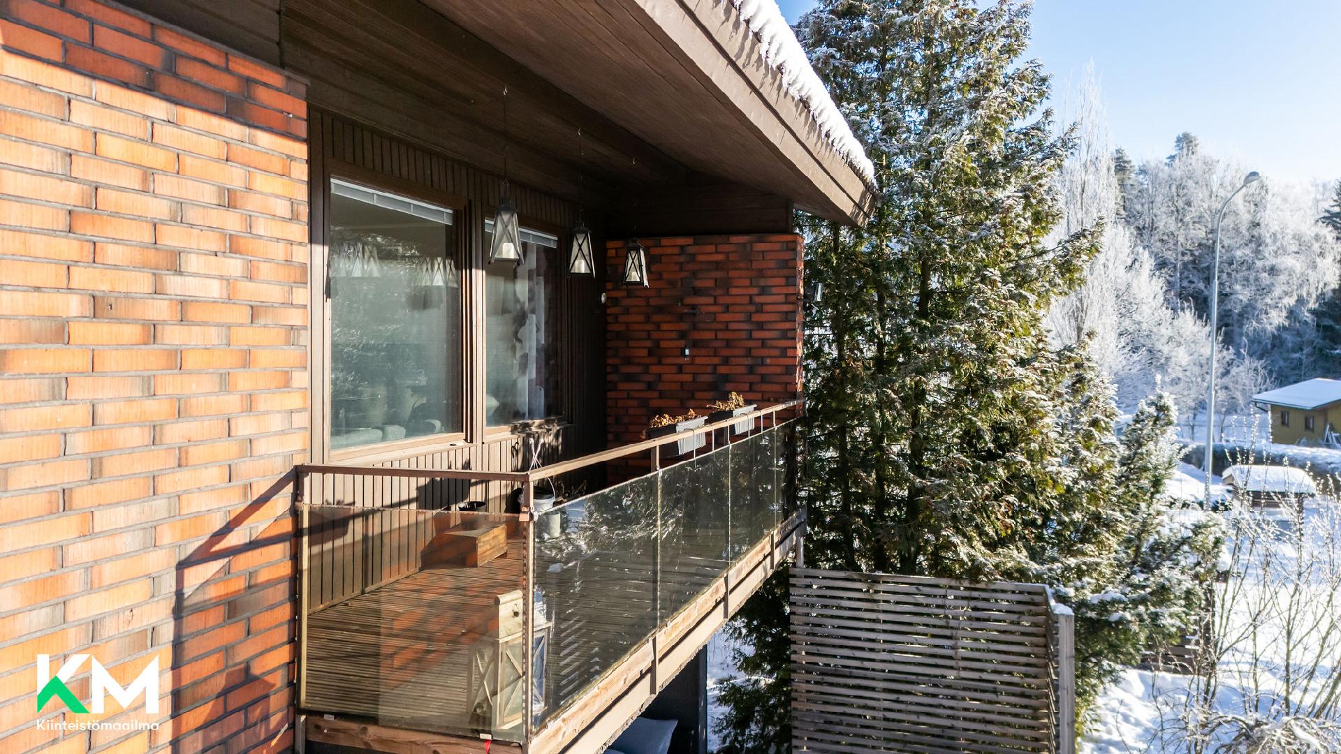 Haapatie 9, Kaakonlampi, Heinola