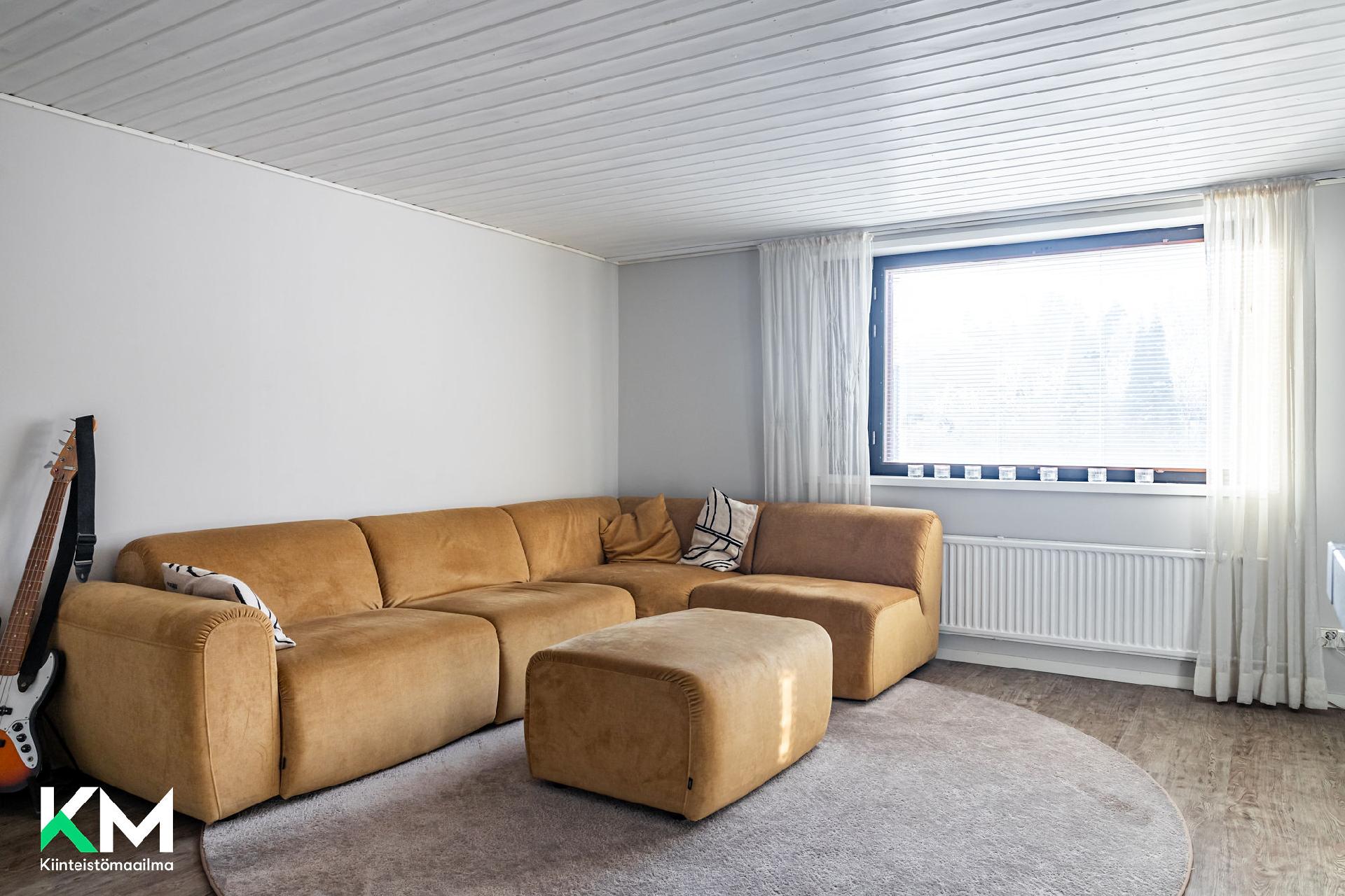 Haapatie 9, Kaakonlampi, Heinola