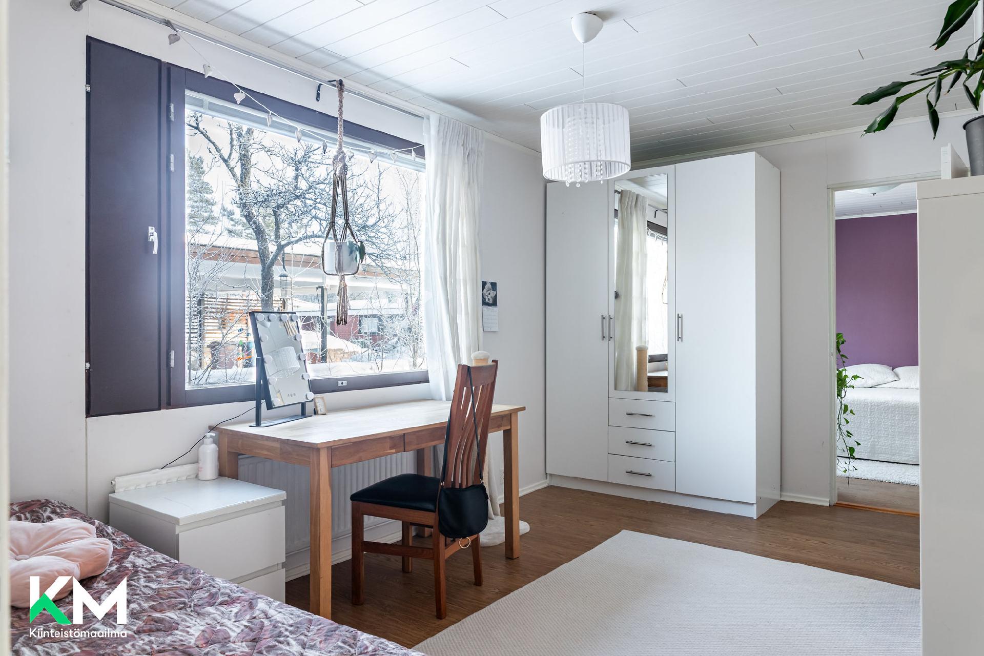 Haapatie 9, Kaakonlampi, Heinola