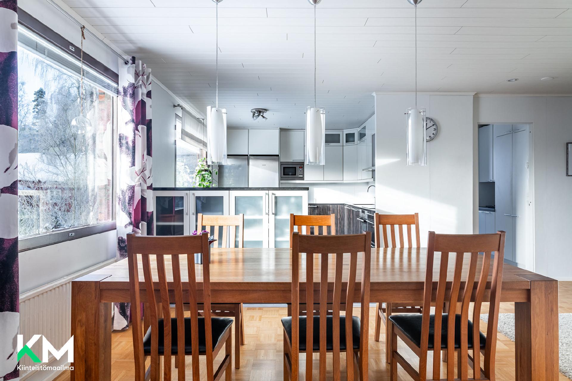 Haapatie 9, Kaakonlampi, Heinola