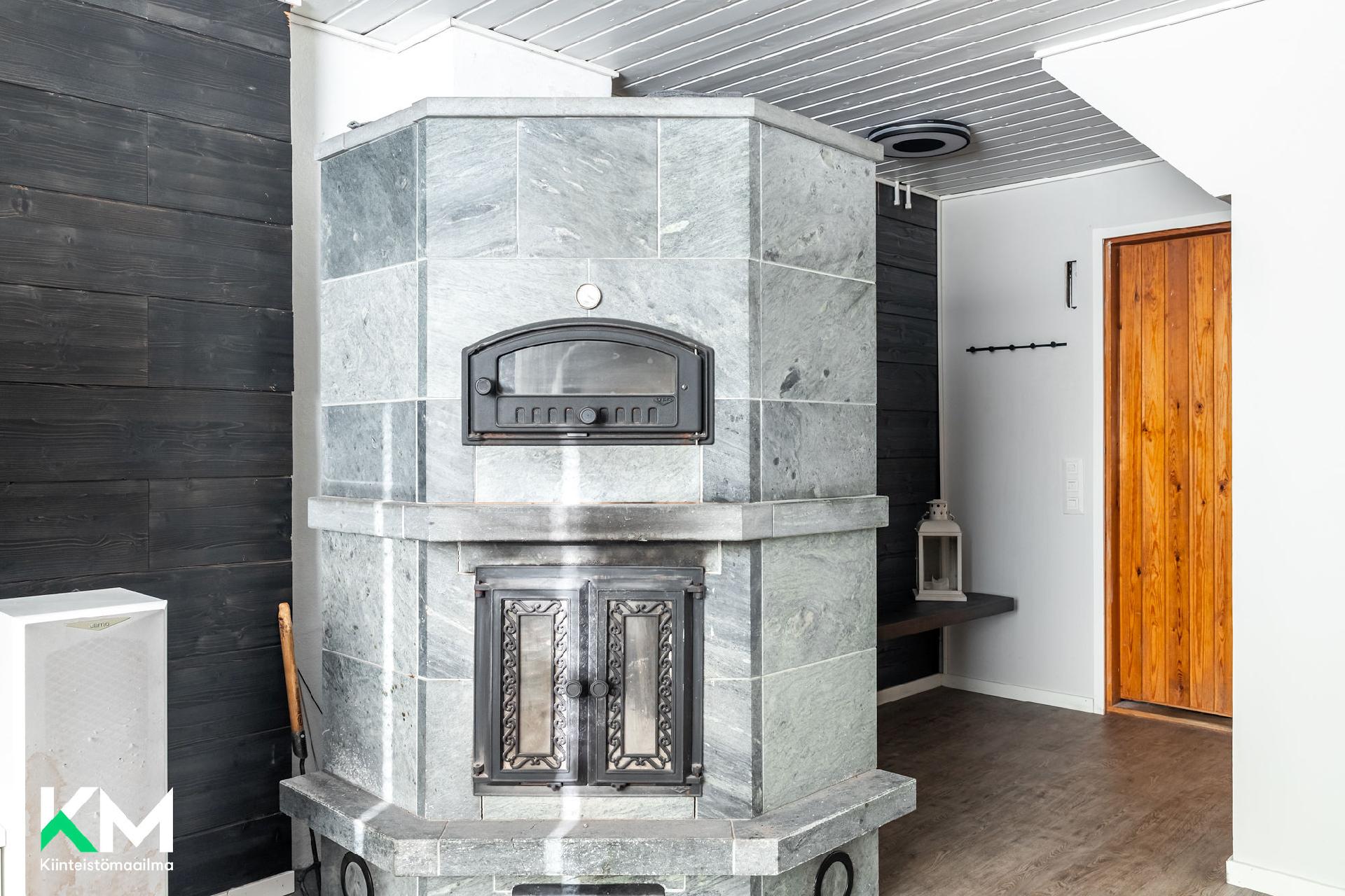 Haapatie 9, Kaakonlampi, Heinola