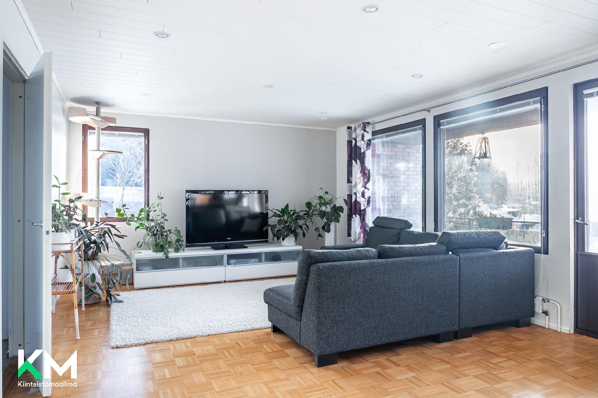 Haapatie 9, Kaakonlampi, Heinola