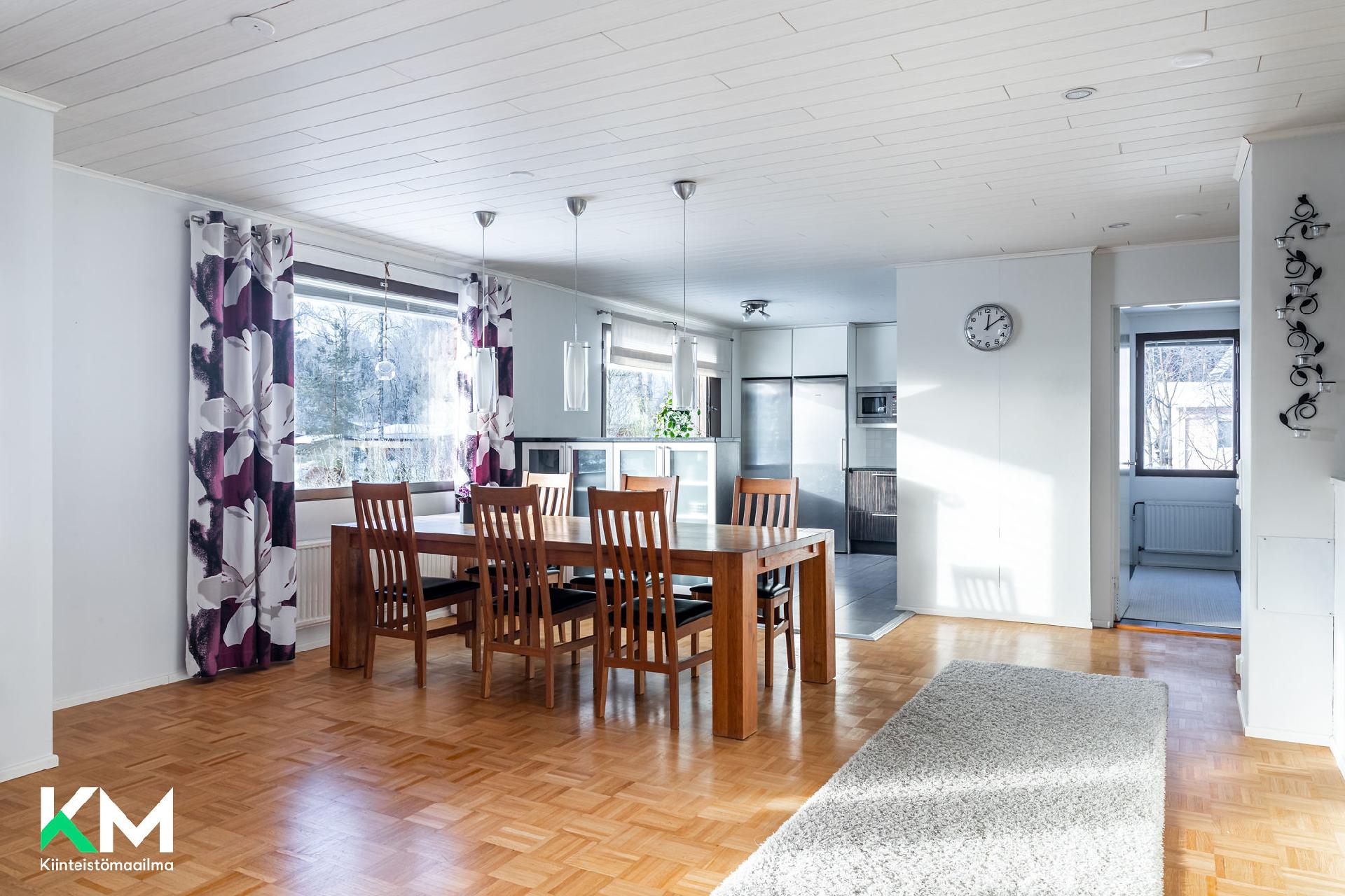 Haapatie 9, Kaakonlampi, Heinola