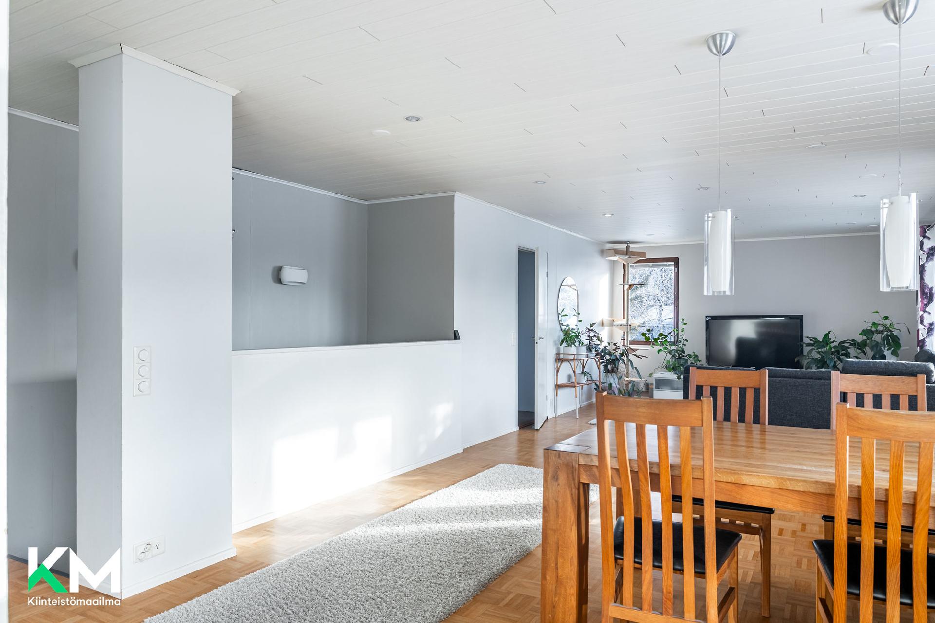 Haapatie 9, Kaakonlampi, Heinola