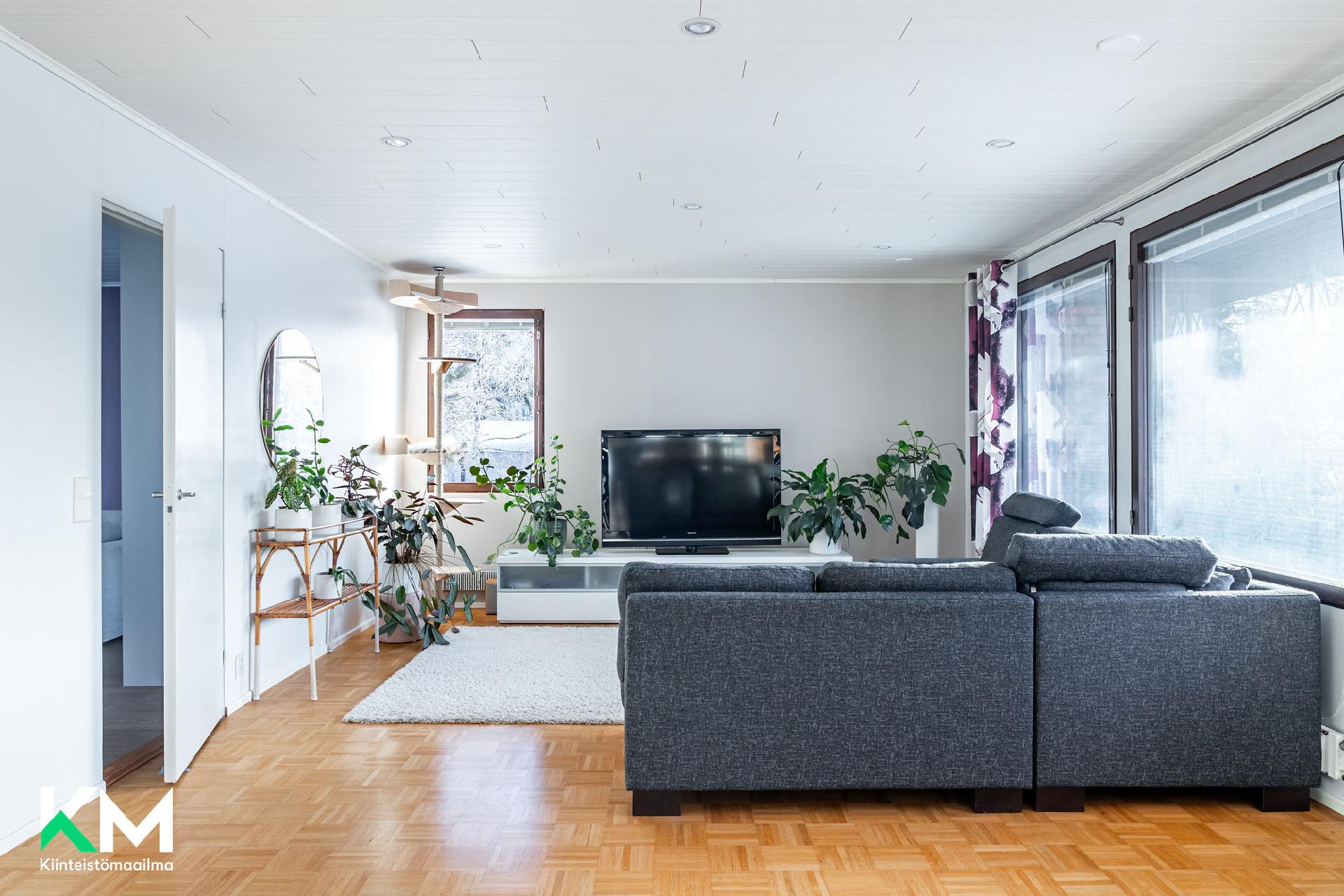 Haapatie 9, Kaakonlampi, Heinola