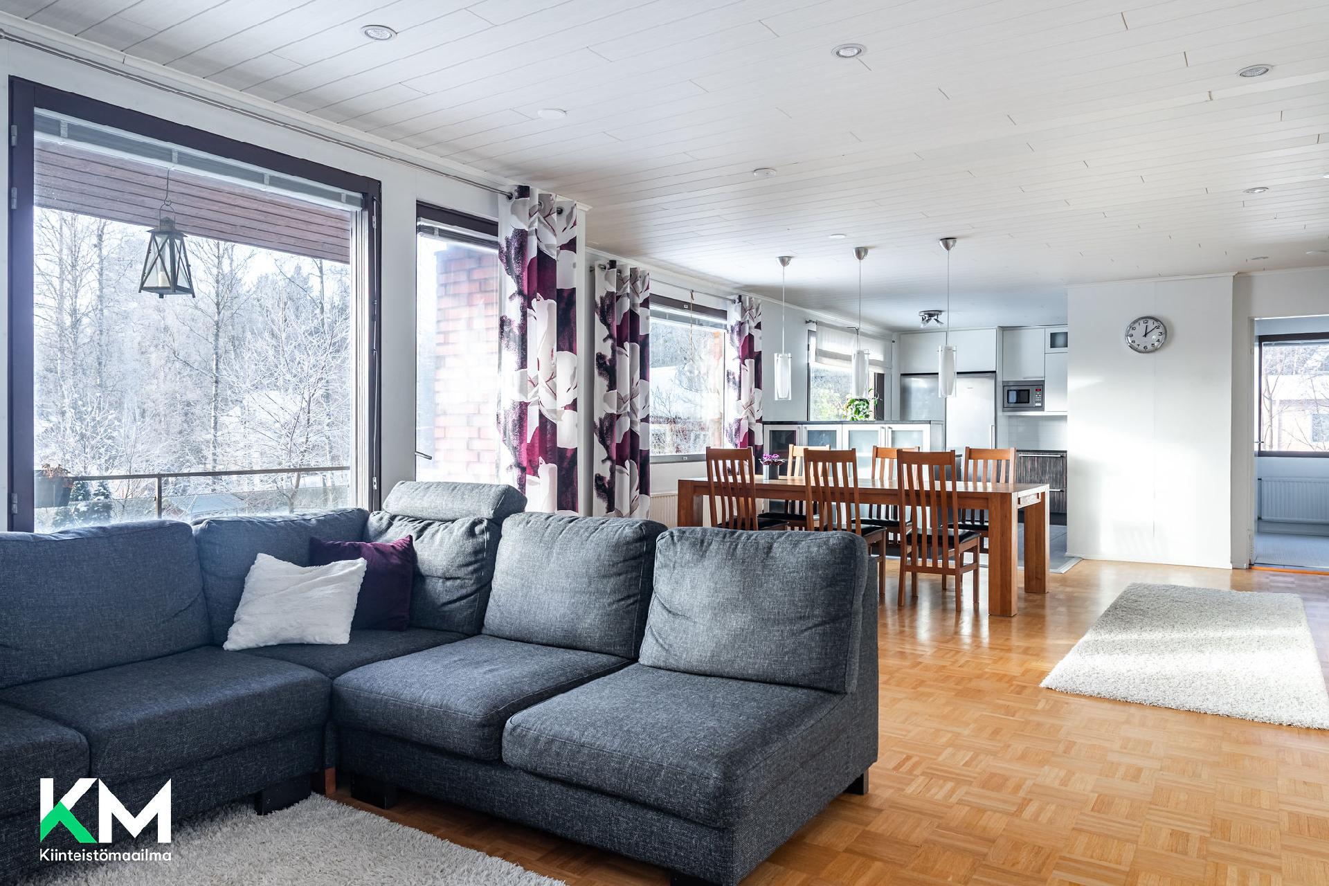 Haapatie 9, Kaakonlampi, Heinola