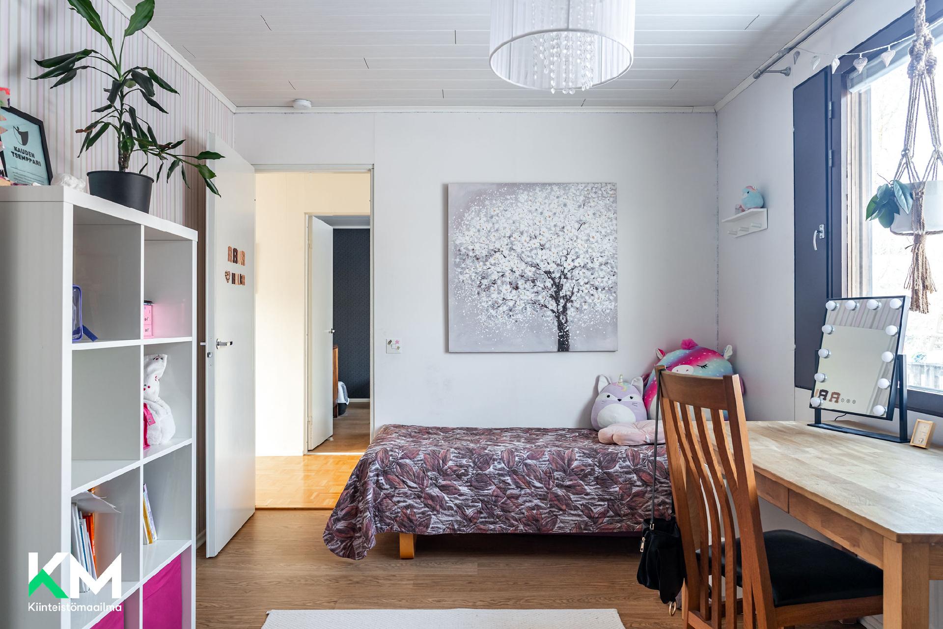 Haapatie 9, Kaakonlampi, Heinola