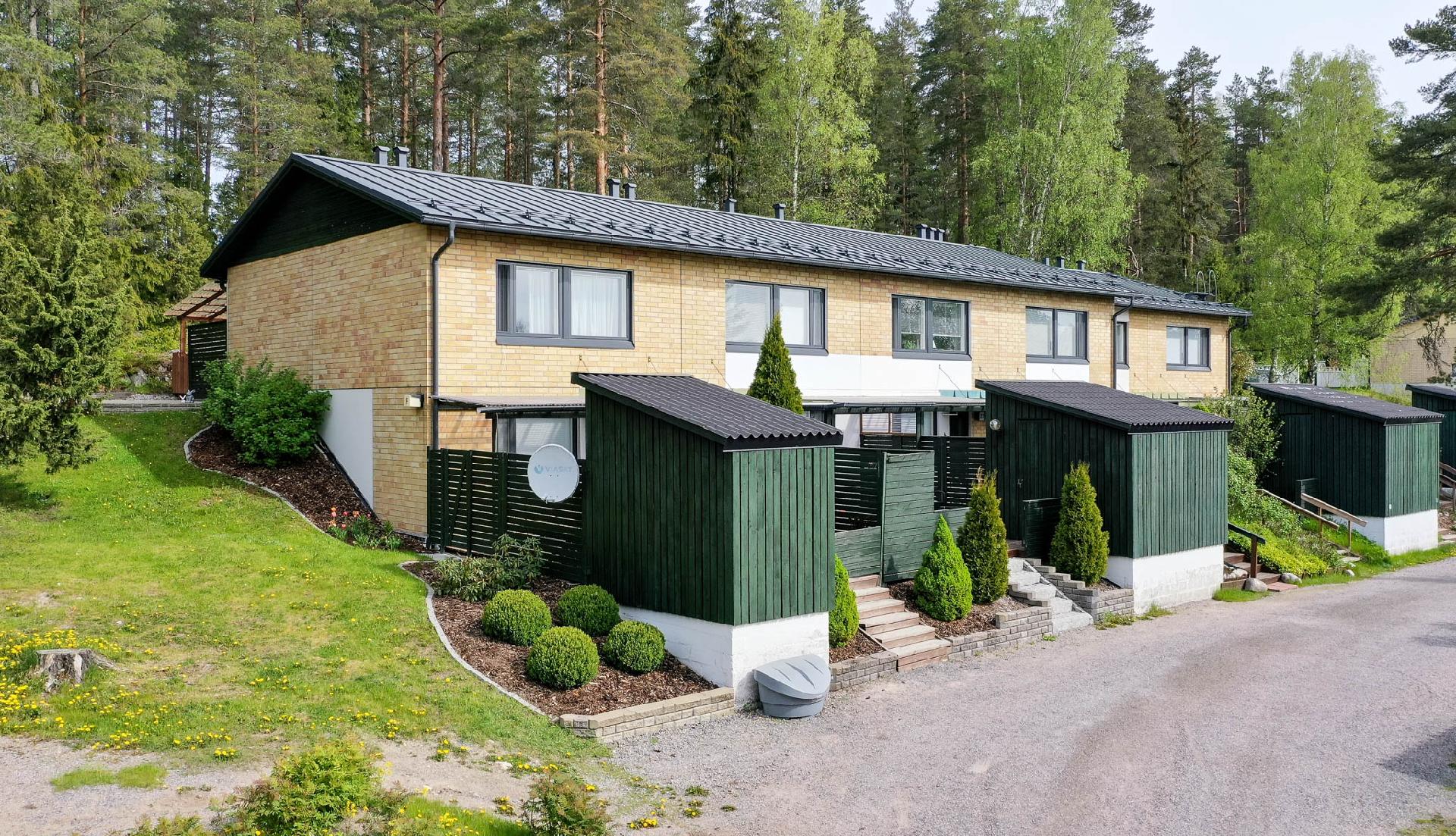 Pietiläntie 12, Nummela, Vihti