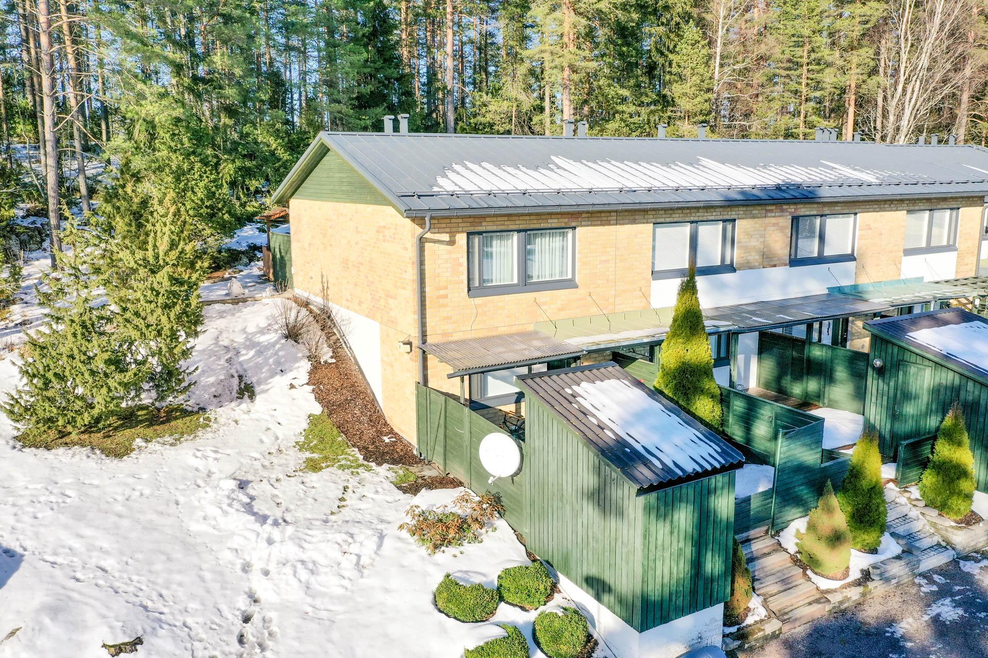 Pietiläntie 12, Nummela, Vihti