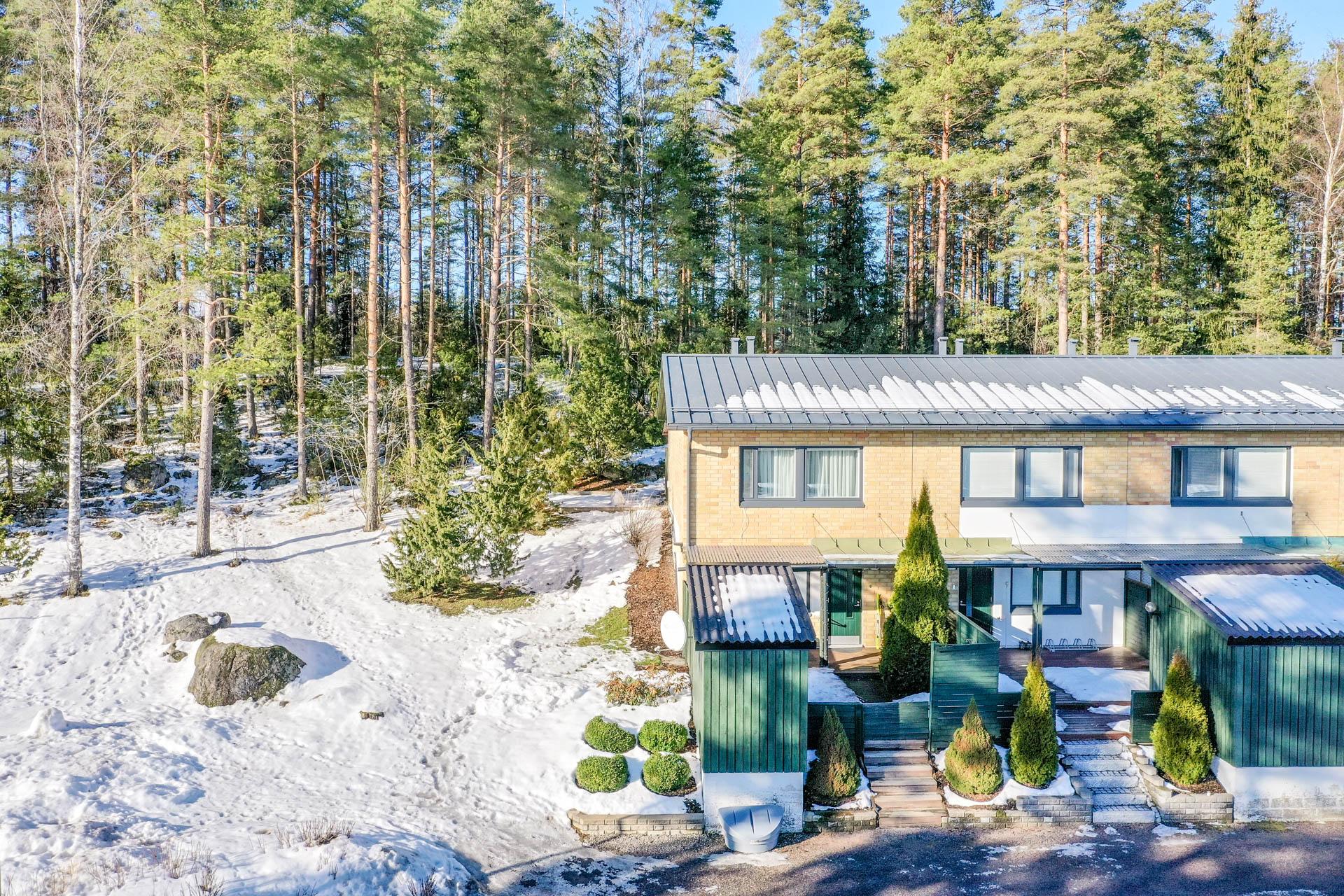 Pietiläntie 12, Nummela, Vihti