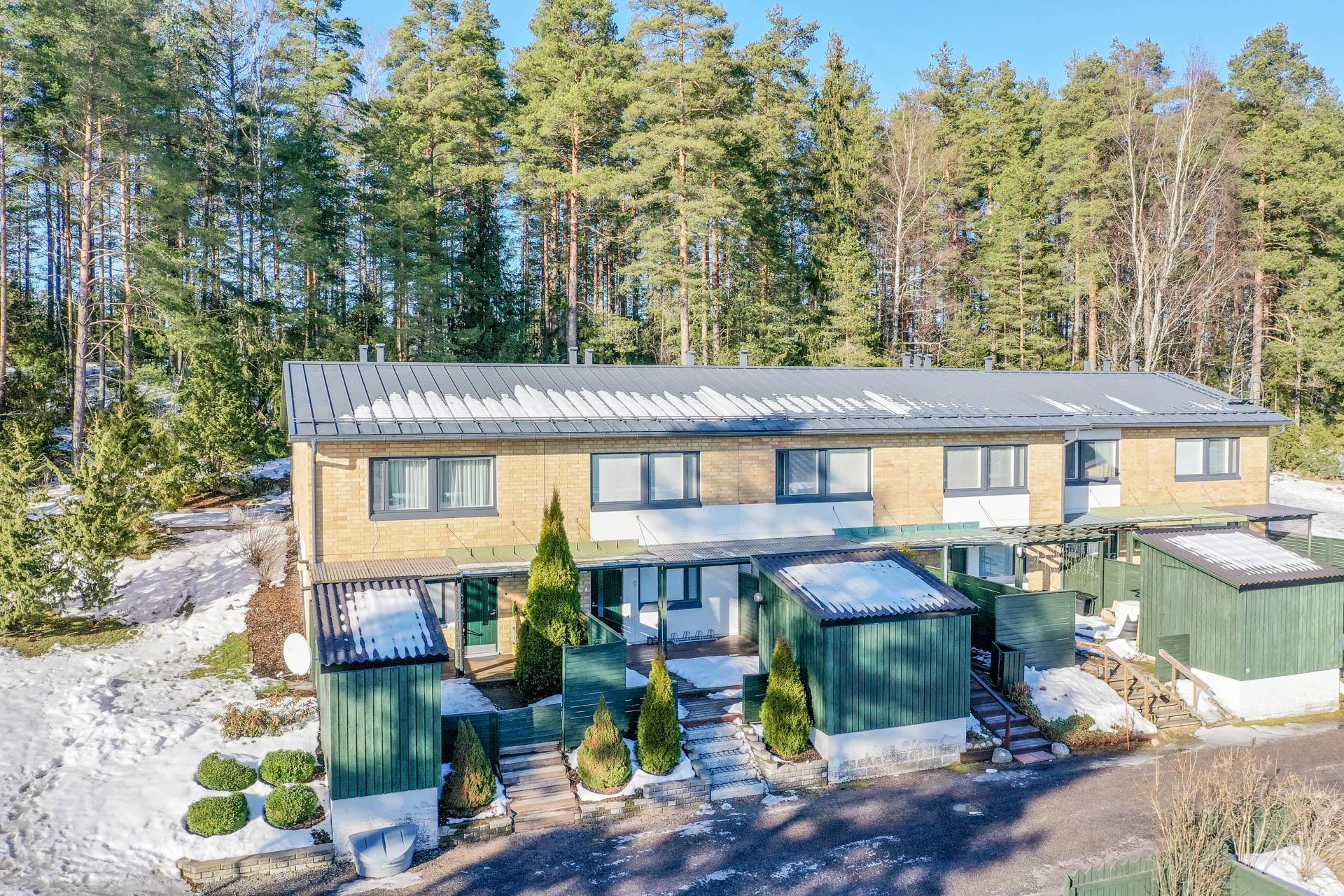 Pietiläntie 12, Nummela, Vihti