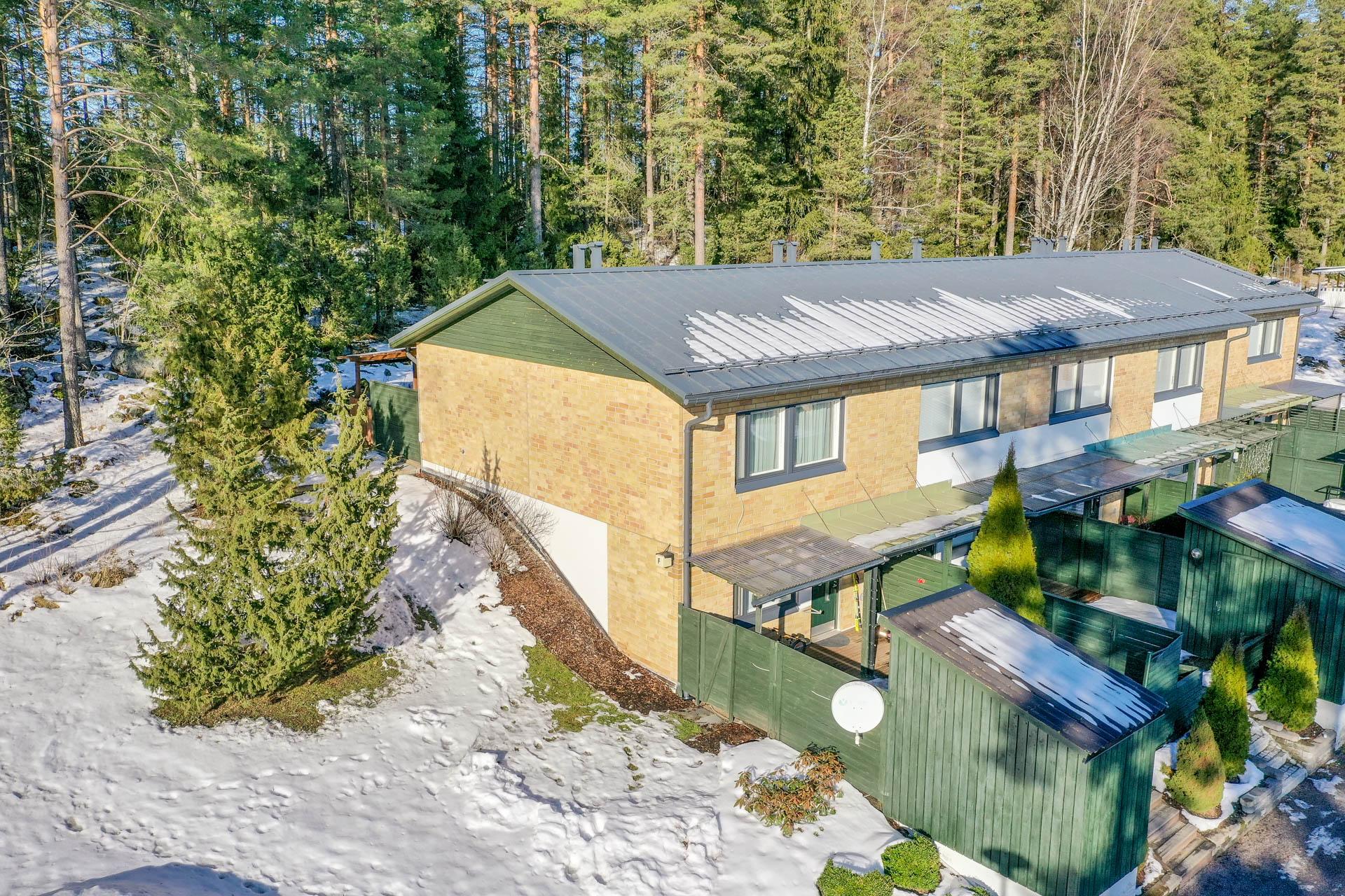 Pietiläntie 12, Nummela, Vihti