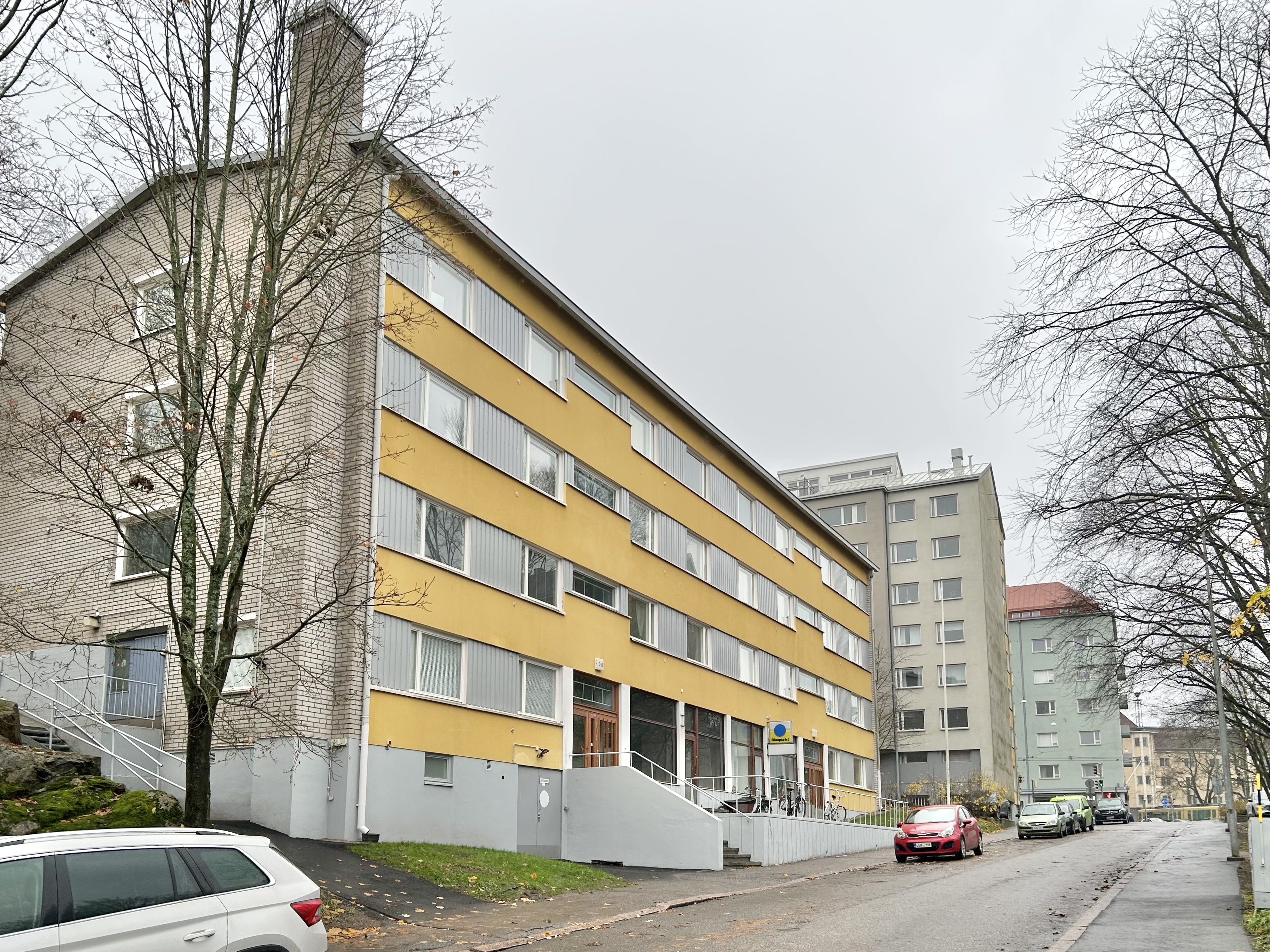 Violankatu 3, Hermanni, Helsinki