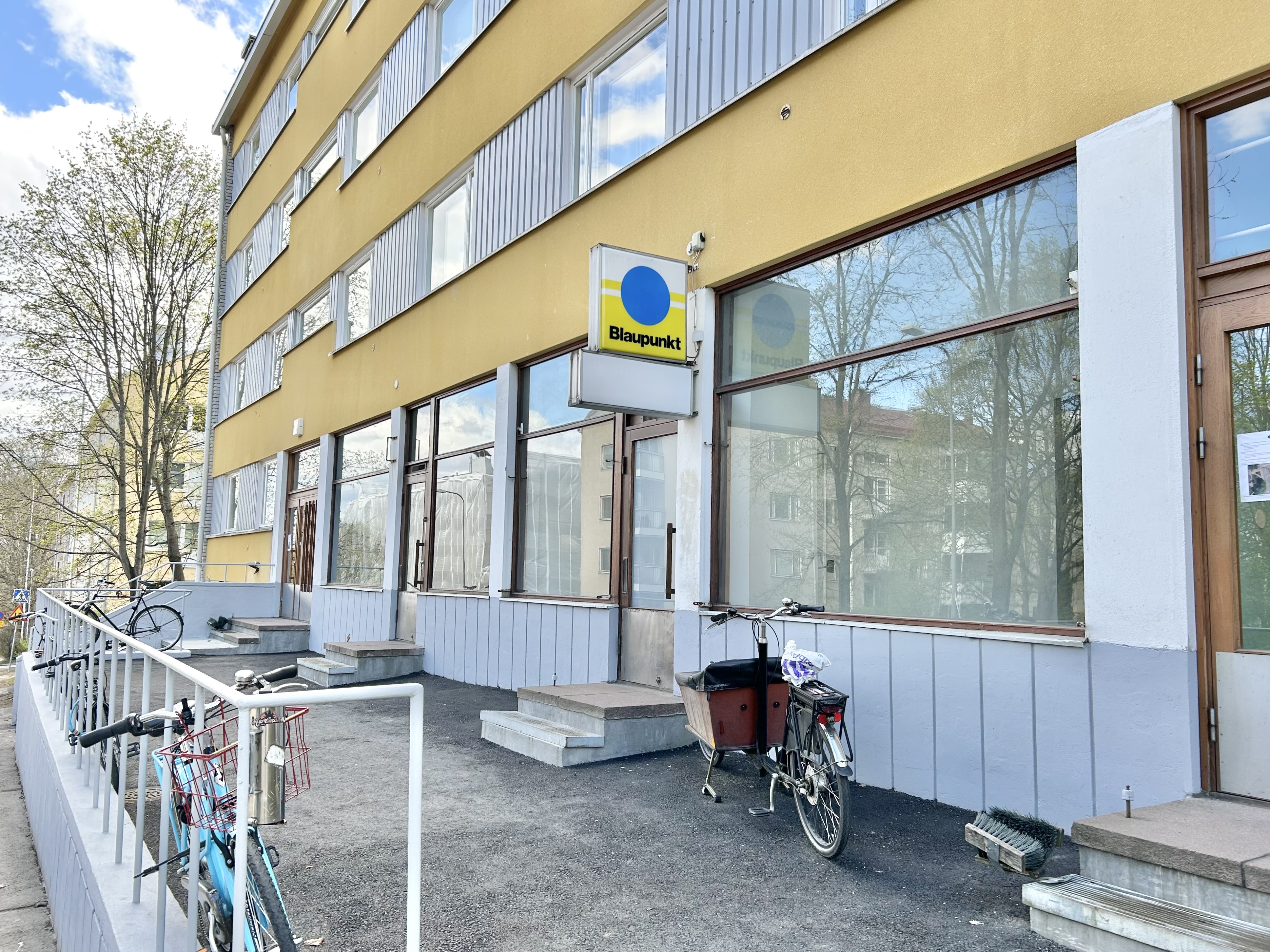 Violankatu 3, Hermanni, Helsinki
