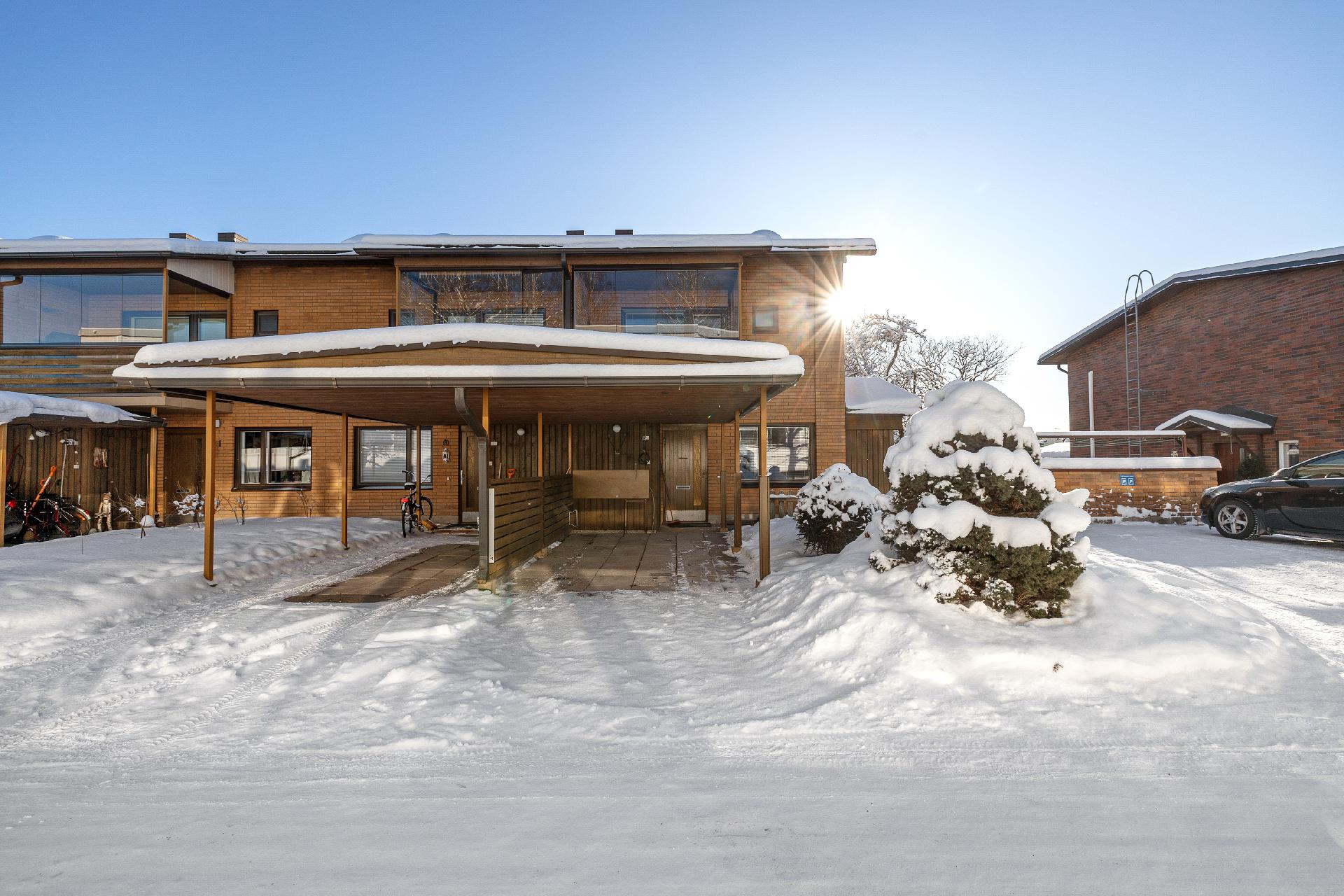 Tuomaantie 22, Sompio, Kerava