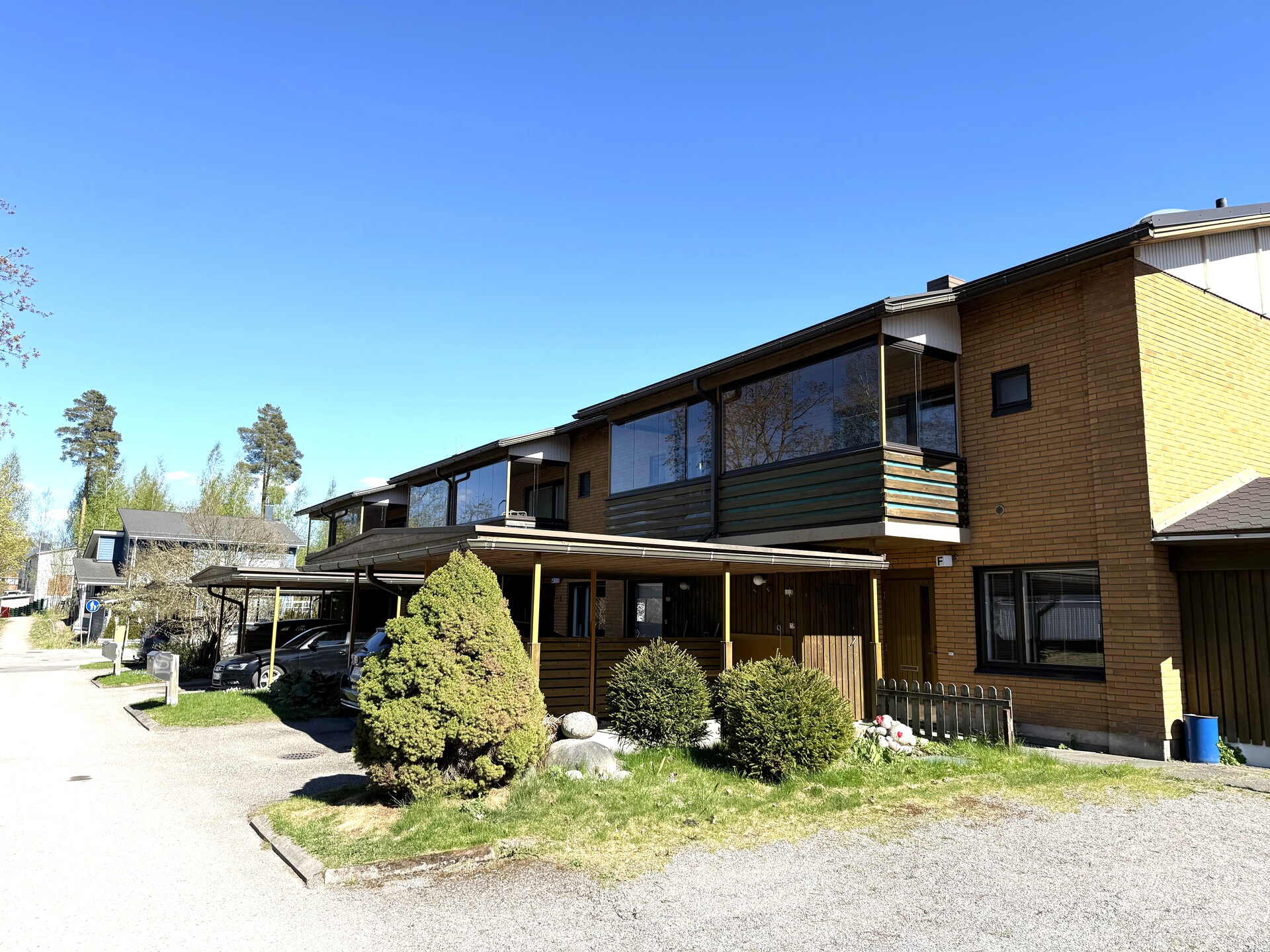 Tuomaantie 22, Sompio, Kerava