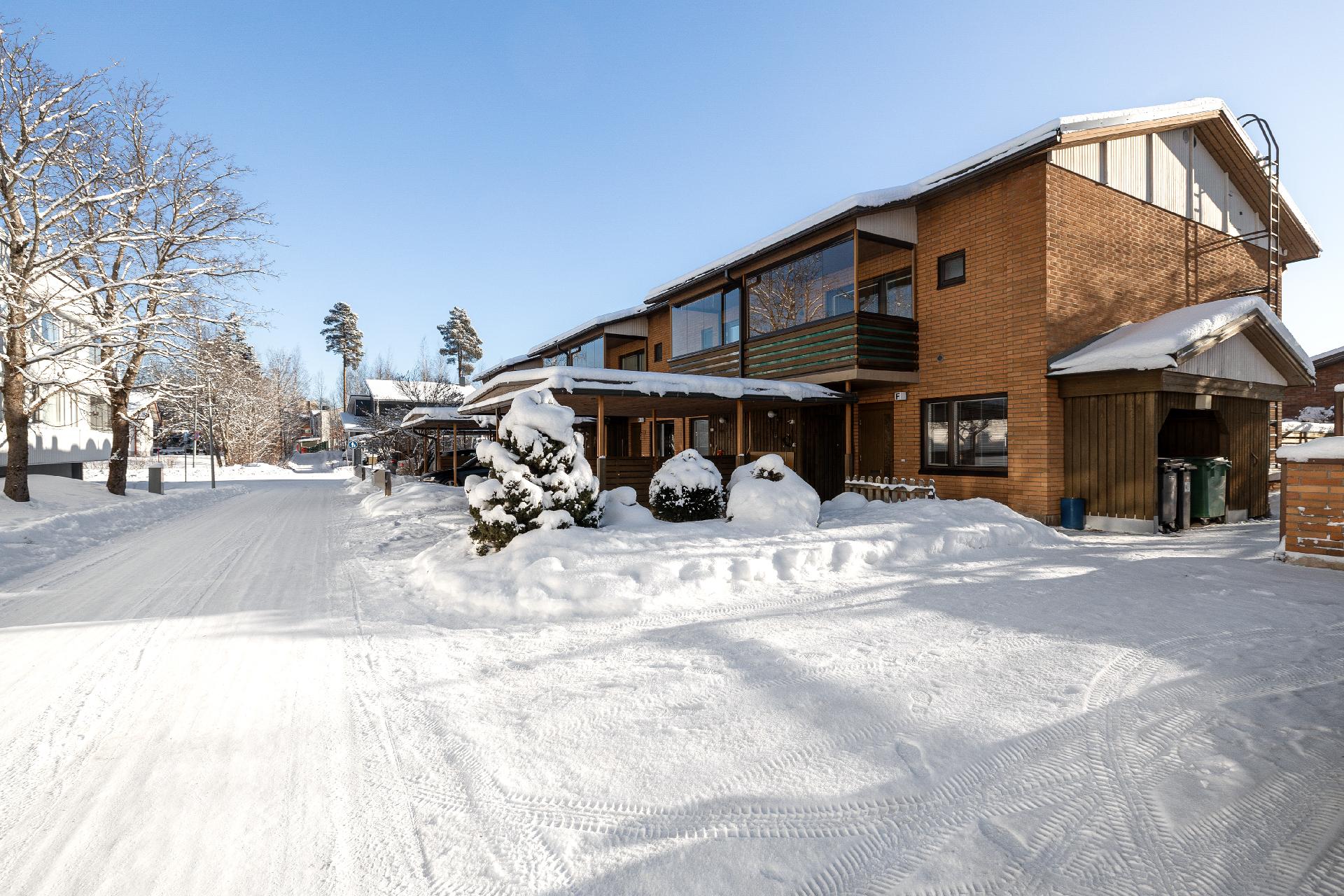 Tuomaantie 22, Sompio, Kerava