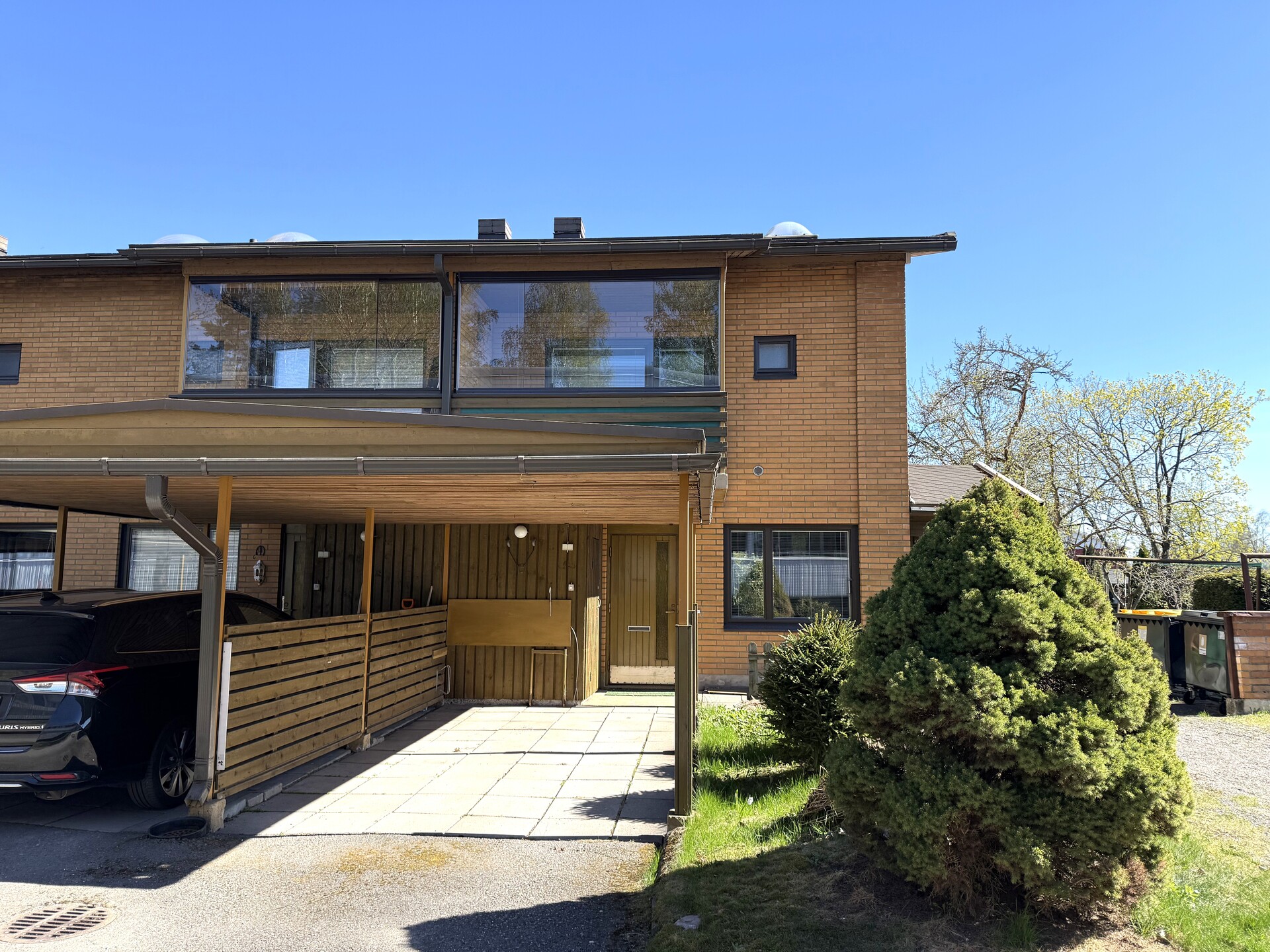 Tuomaantie 22, Sompio, Kerava