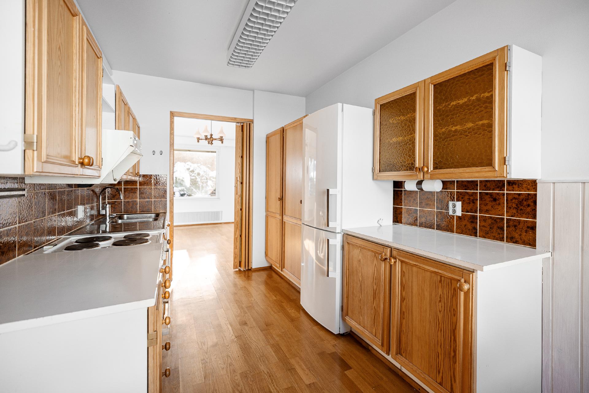 Tuomaantie 22, Sompio, Kerava