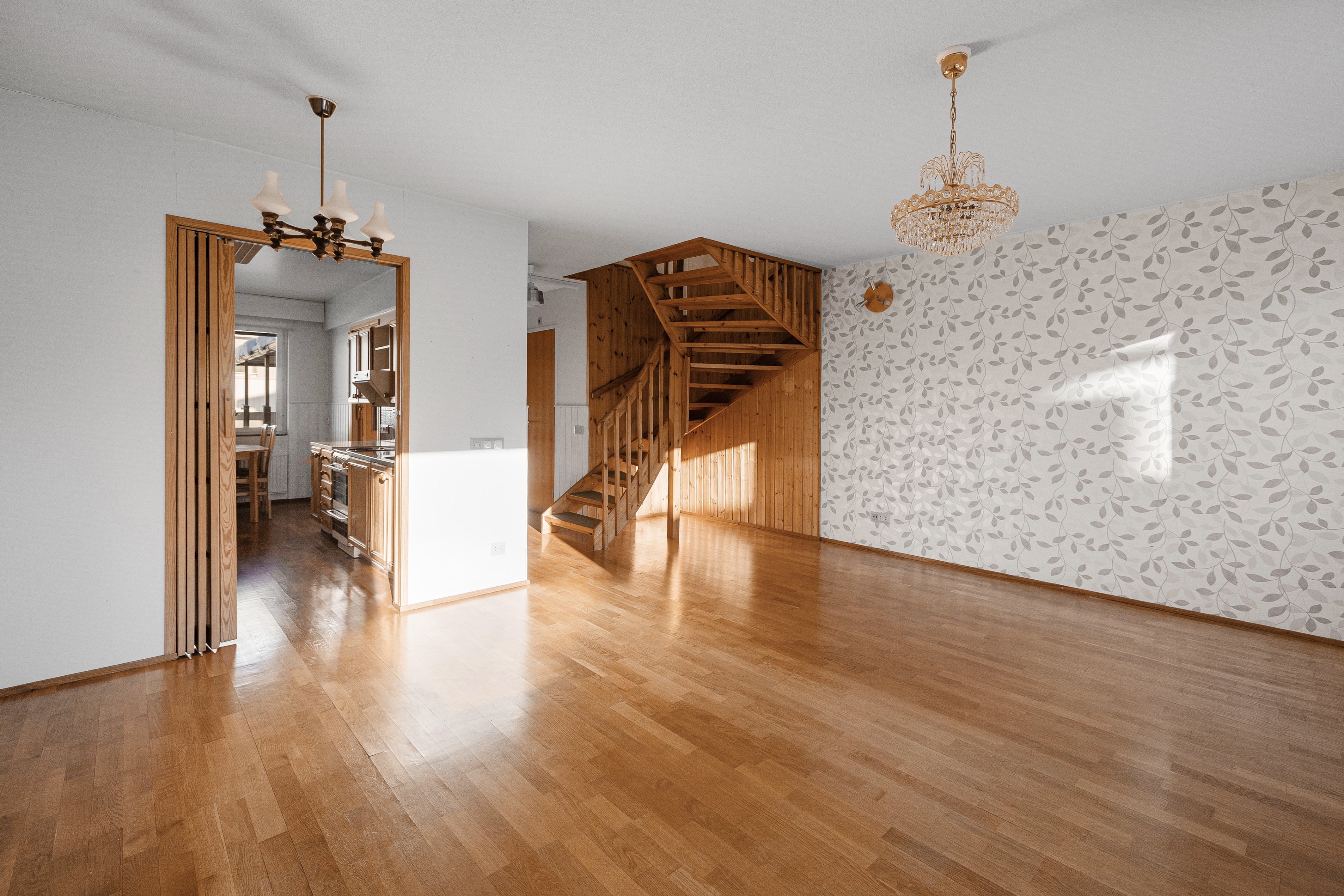 Tuomaantie 22, Sompio, Kerava