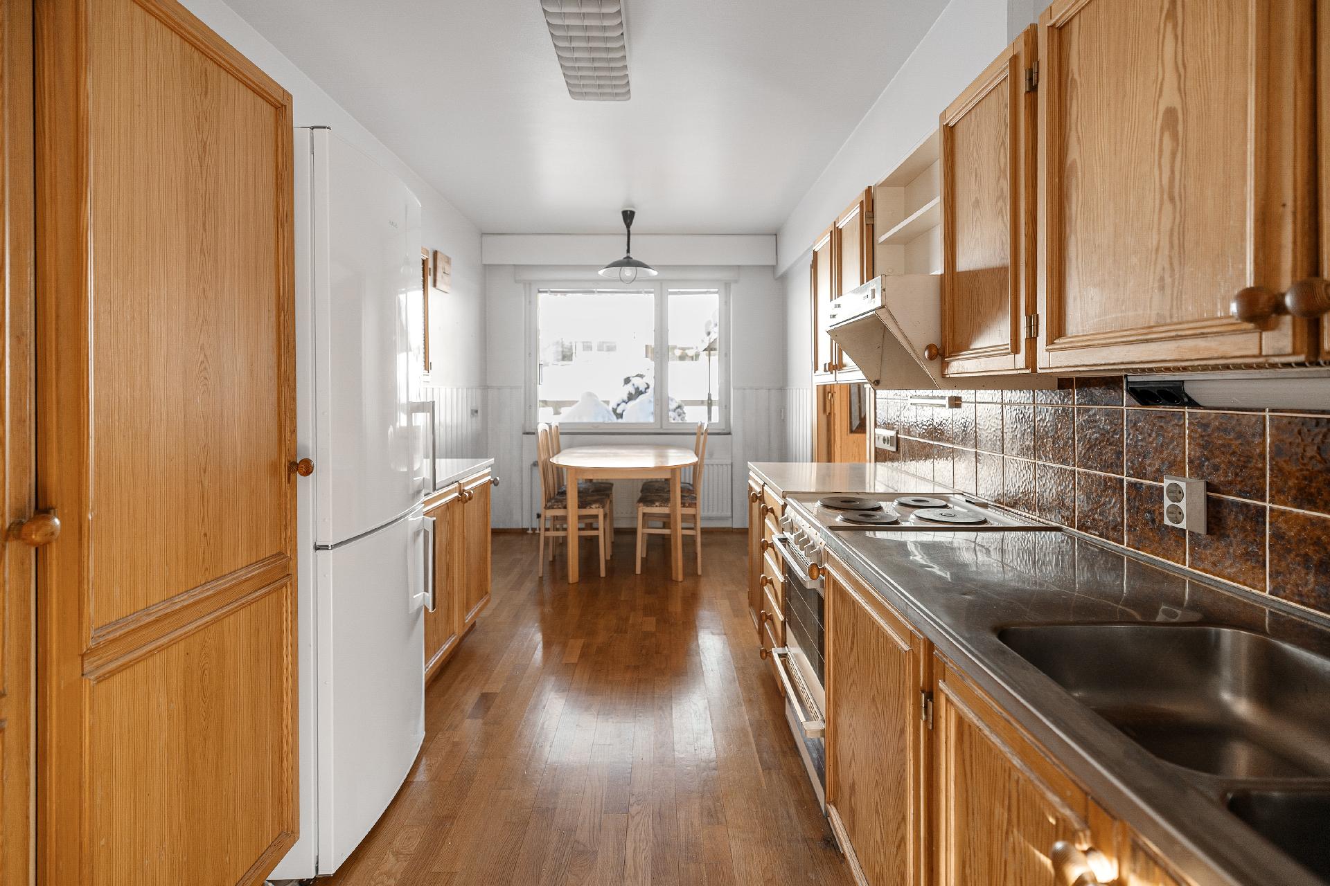 Tuomaantie 22, Sompio, Kerava