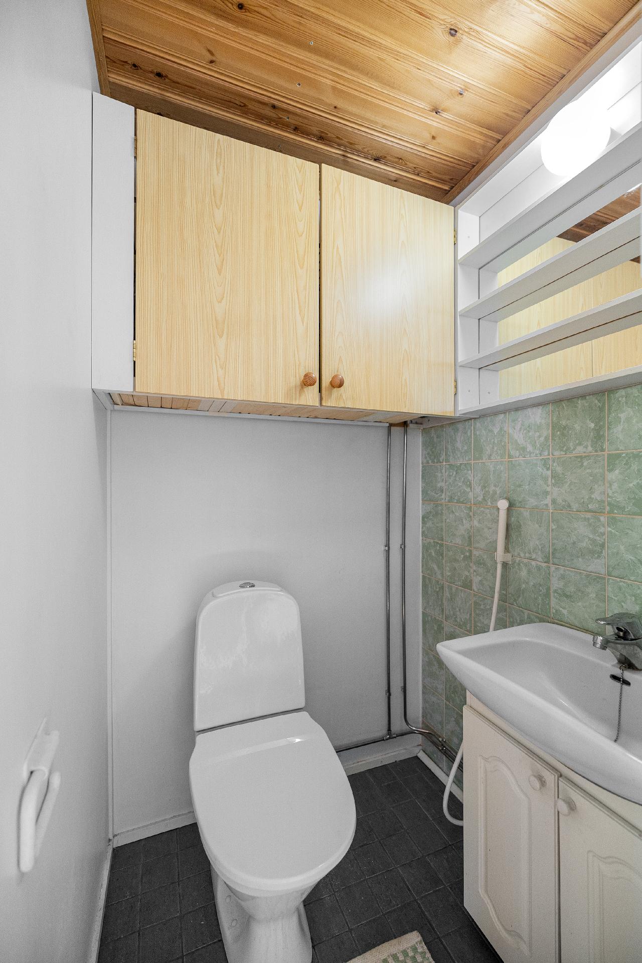 Tuomaantie 22, Sompio, Kerava