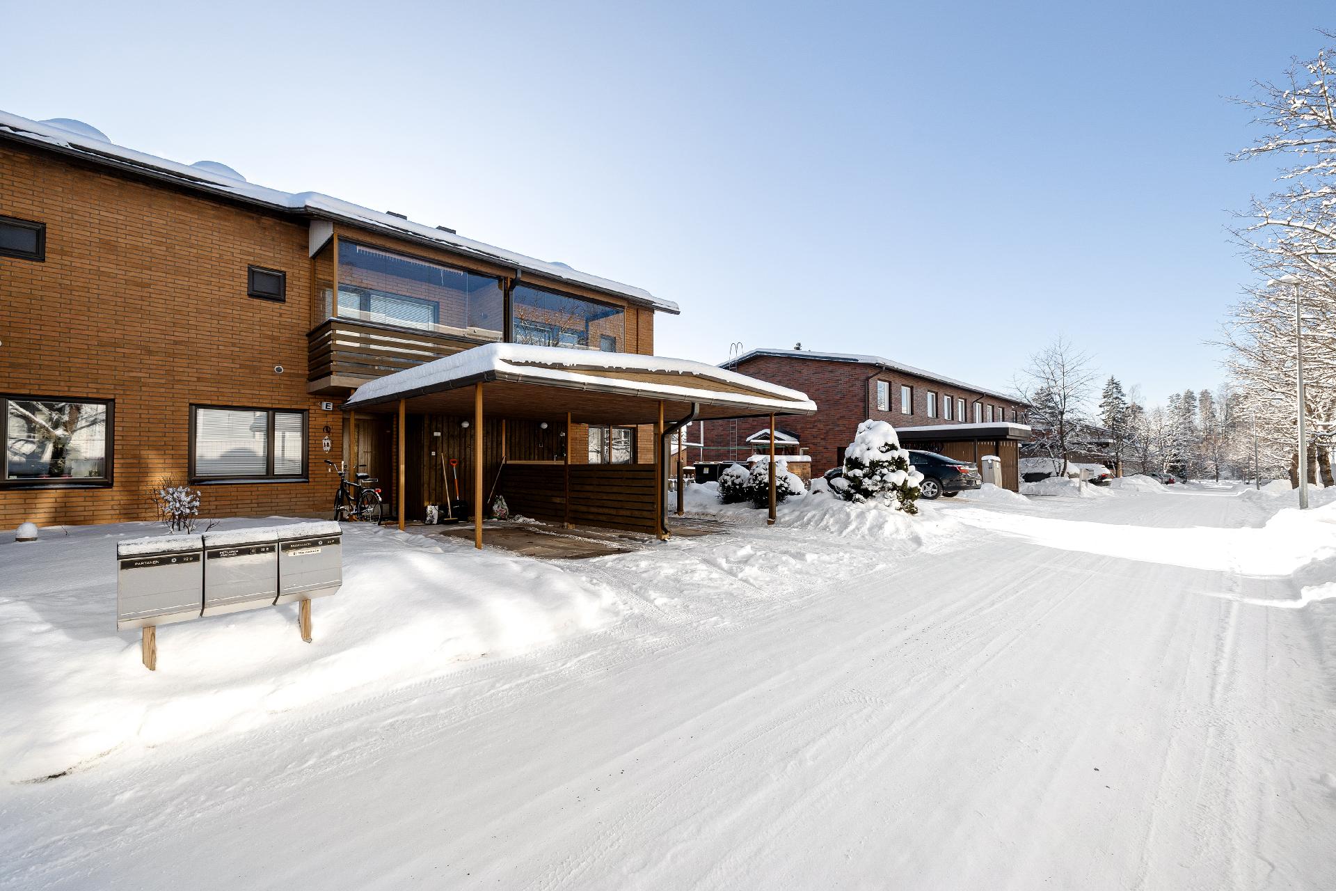 Tuomaantie 22, Sompio, Kerava