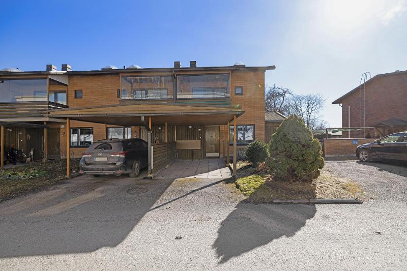 Tuomaantie 22, Sompio, Kerava