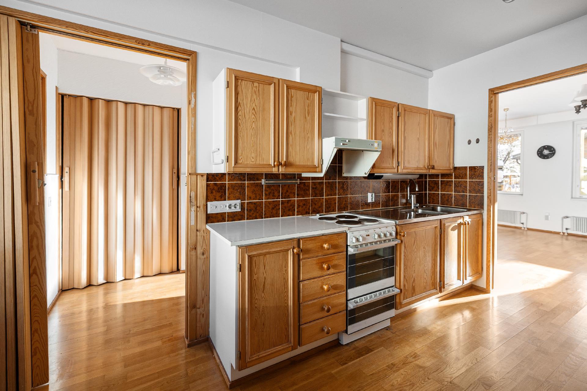 Tuomaantie 22, Sompio, Kerava